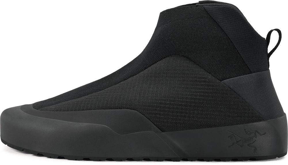 Kragg Insulated Shoe Women's Black / Black - Arc'teryx Australia