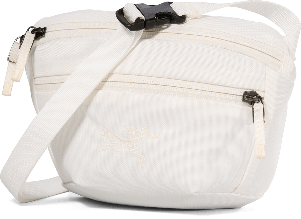 Mantis 1 Waist Pack Whiteout - Arc'teryx Australia