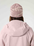 Grotto Toque Dk Alpine Rose / Alpine Rose - Arc'teryx Australia