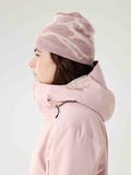 Grotto Toque Dk Alpine Rose / Alpine Rose - Arc'teryx Australia