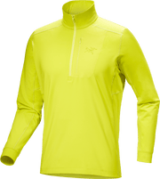 Rho LT Zip Neck Men's