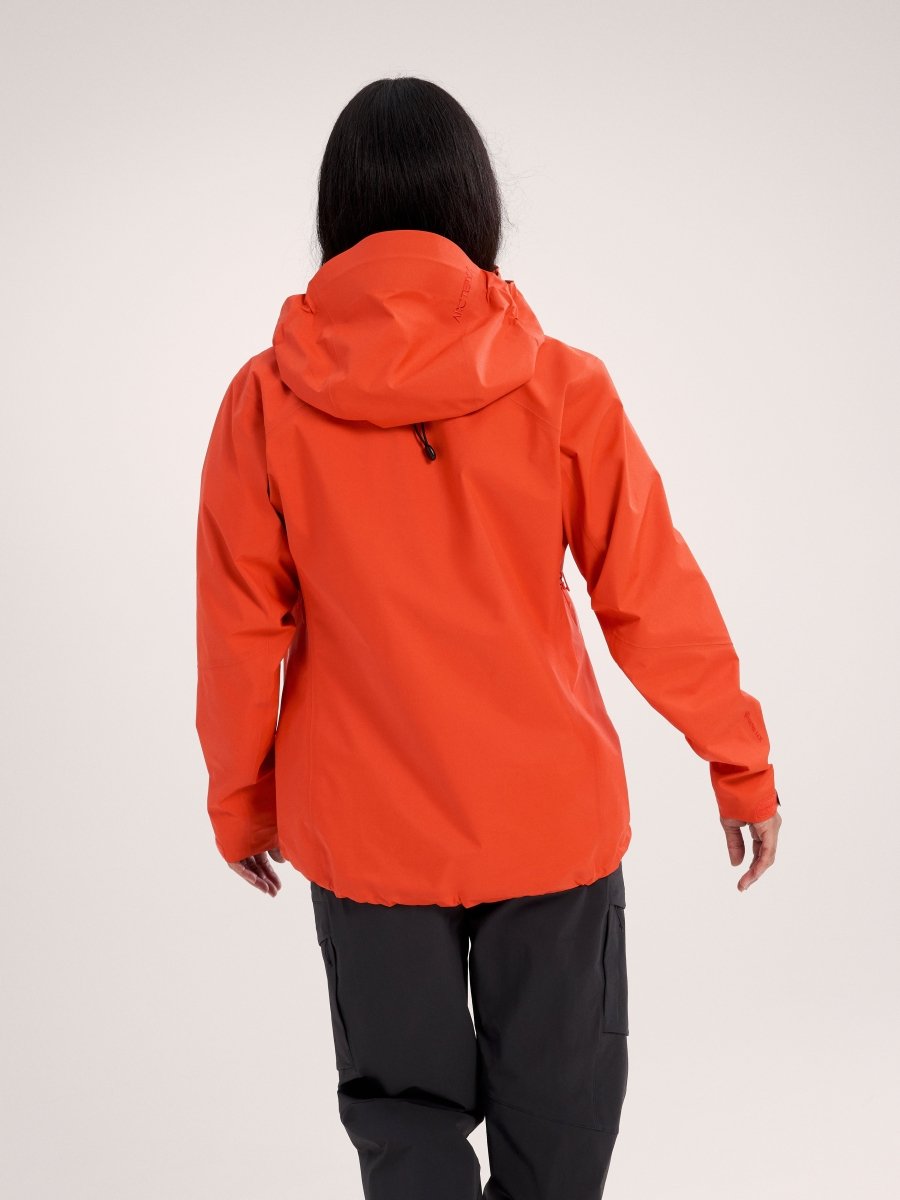 Beta SL Jacket Women's Solaris - Arc'teryx Australia