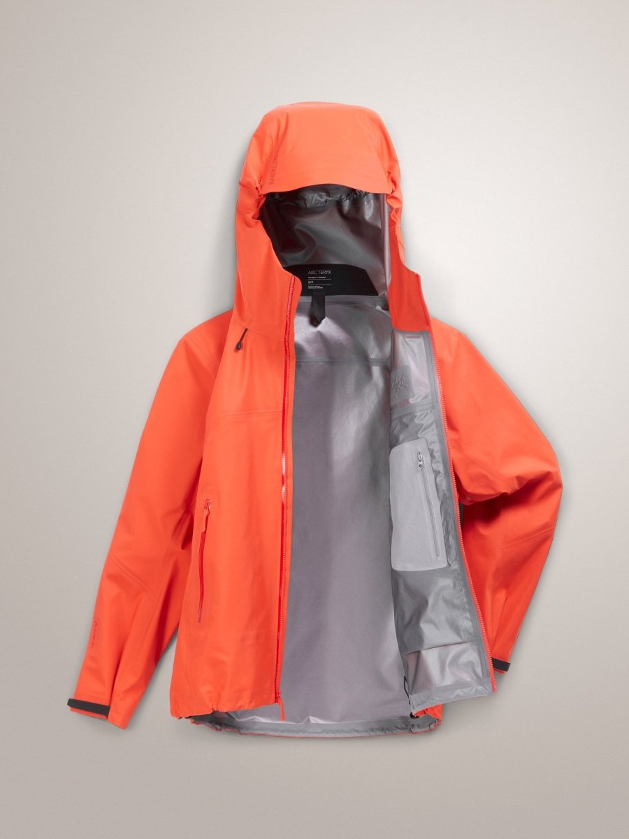 Beta SL Jacket Women's Solaris - Arc'teryx Australia