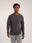 Cormac Crew Neck Shirt LS Men's