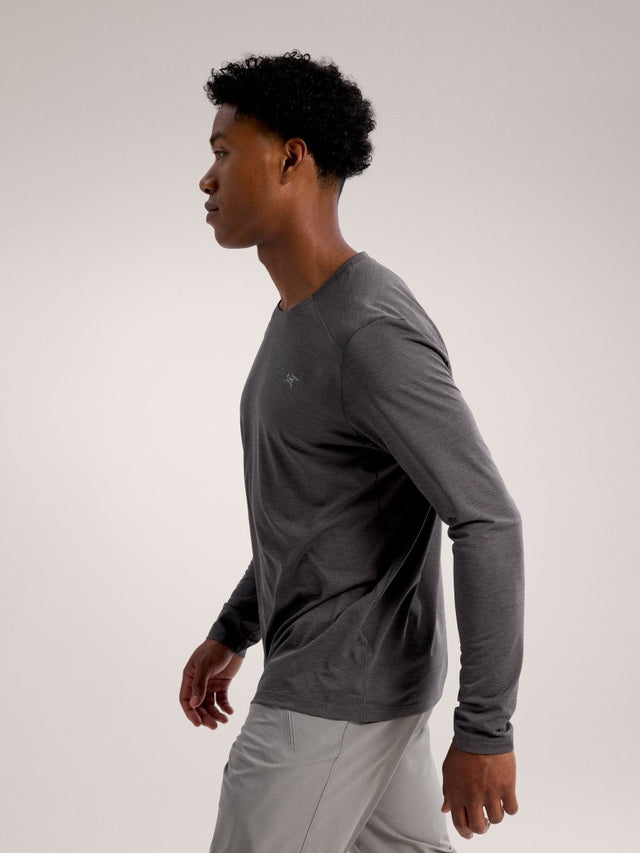 Cormac Crew Neck Shirt LS Men's