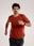 Norvan Downword Logo Shirt SS Men's