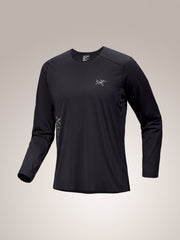 Norvan Downword Logo Shirt LS Men's