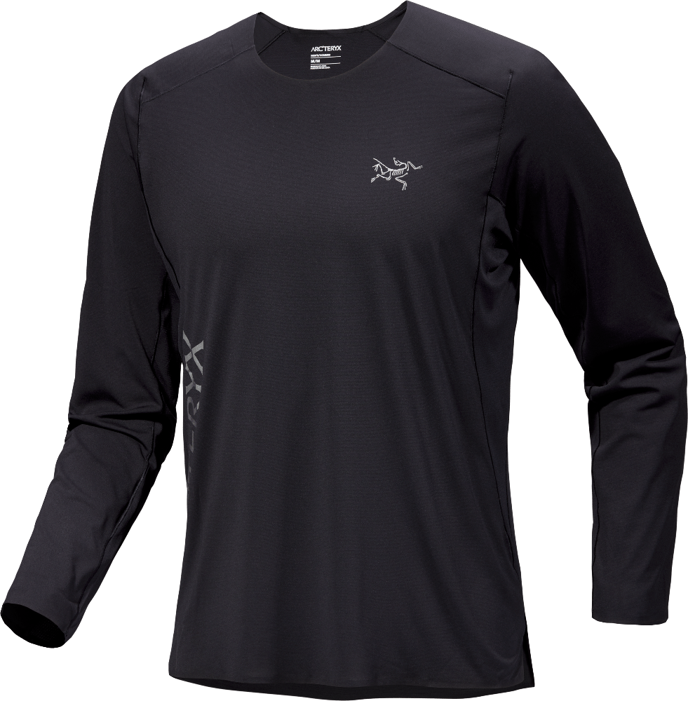 Norvan Downword Logo Shirt LS Men's