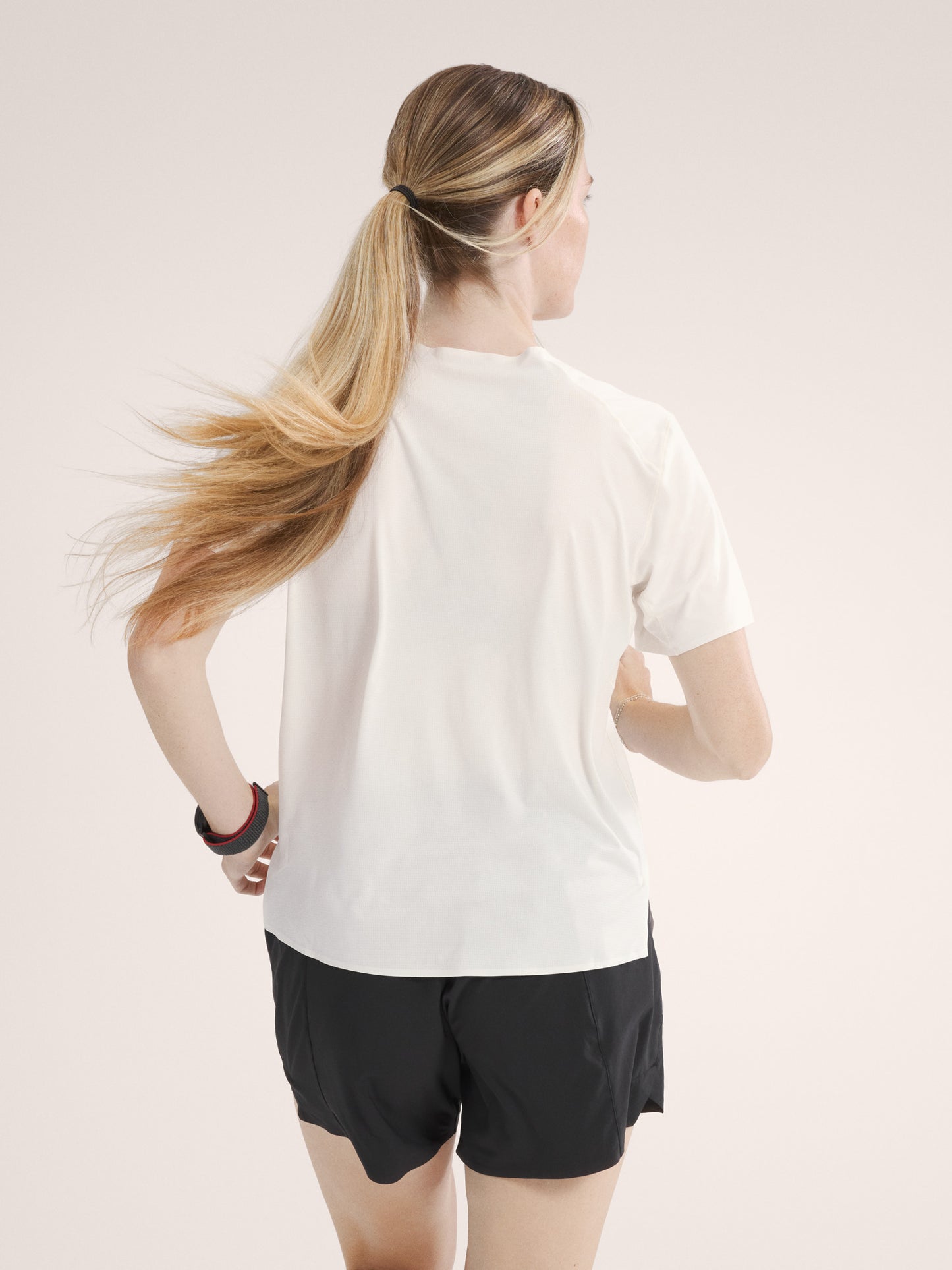 Norvan Crew Neck Shirt SS Women's