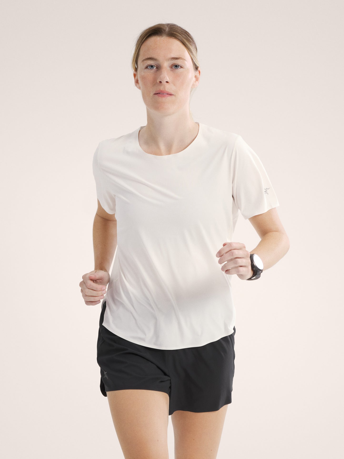 Norvan Crew Neck Shirt SS Women's