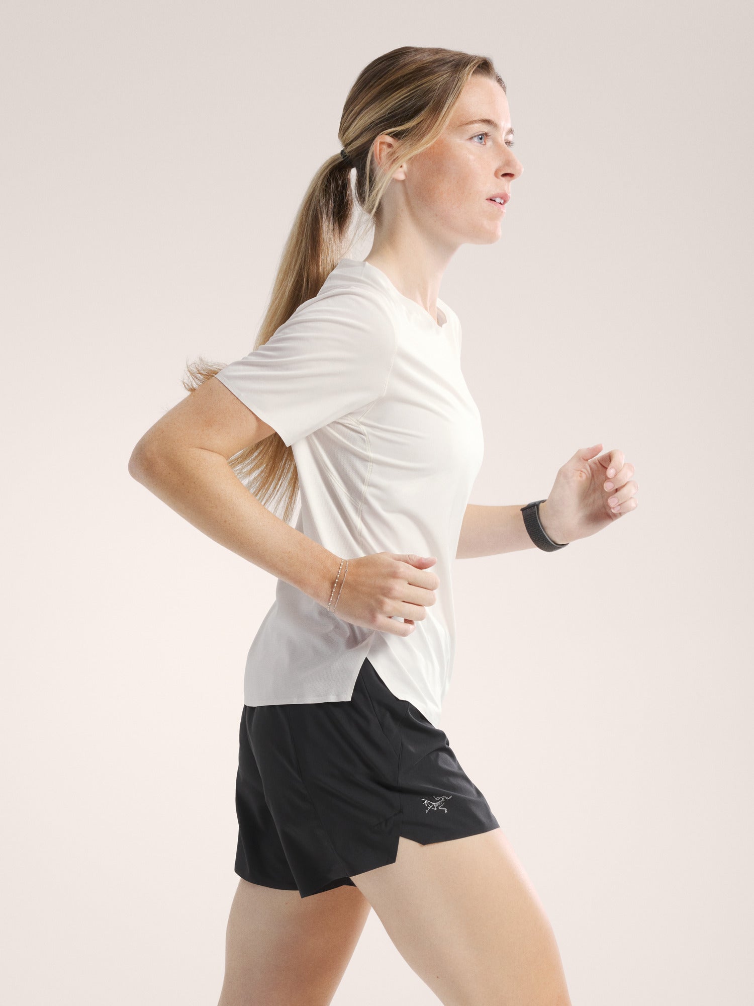 Norvan Crew Neck Shirt SS Women's