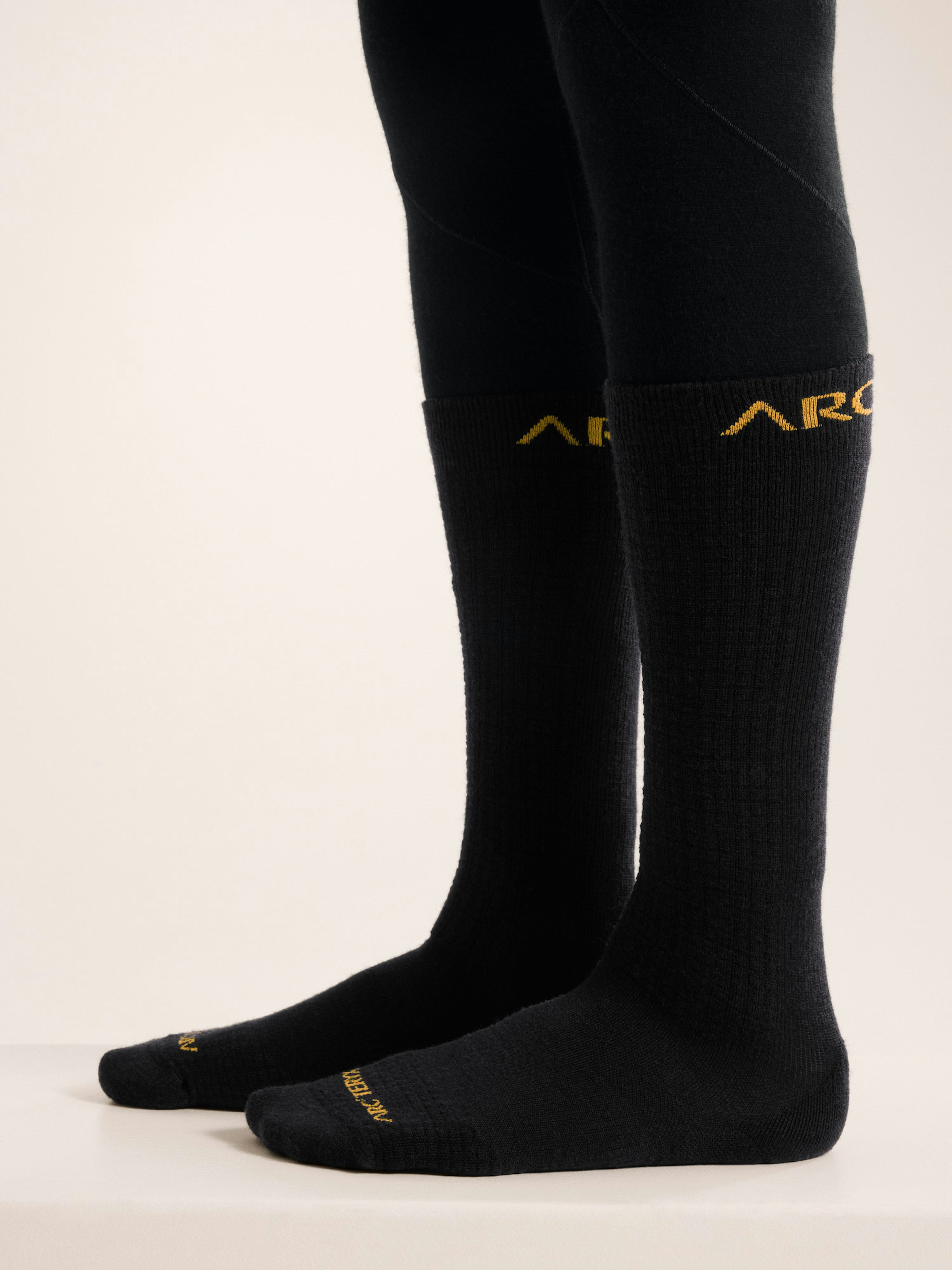 Merino Wool Ski Sock