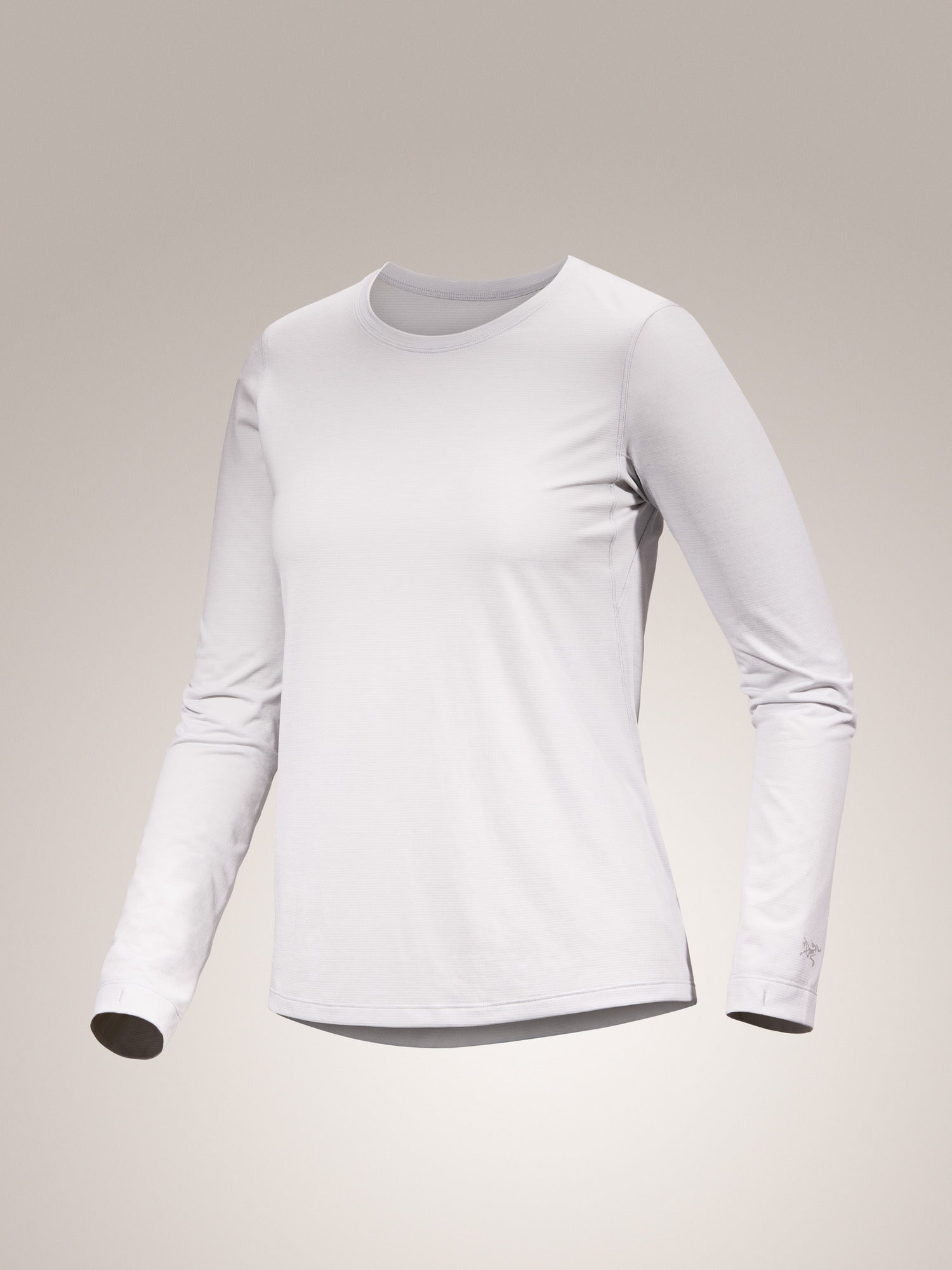 Taema Crew Neck Shirt LS Women's