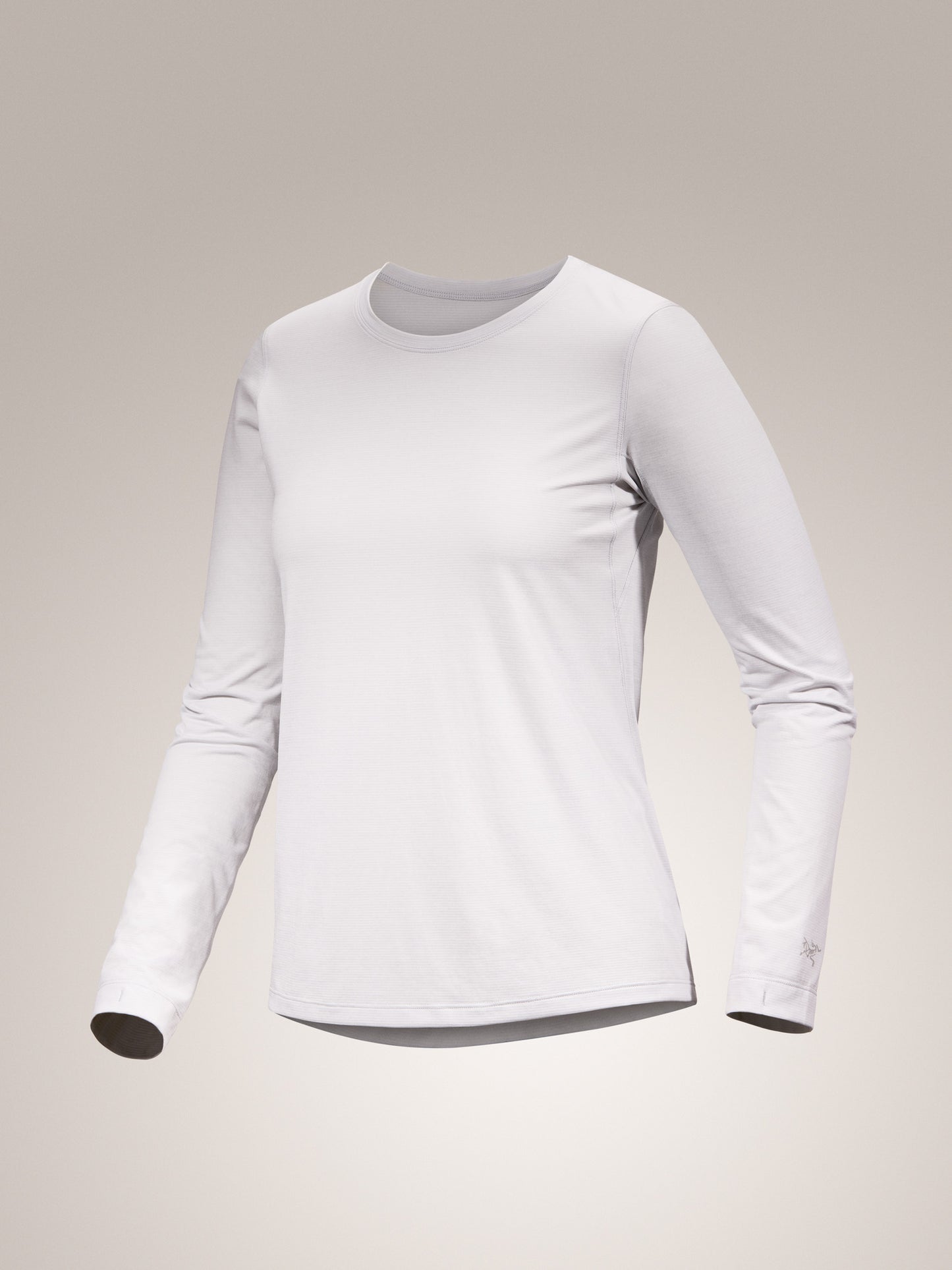Taema Crew Neck Shirt LS Women's