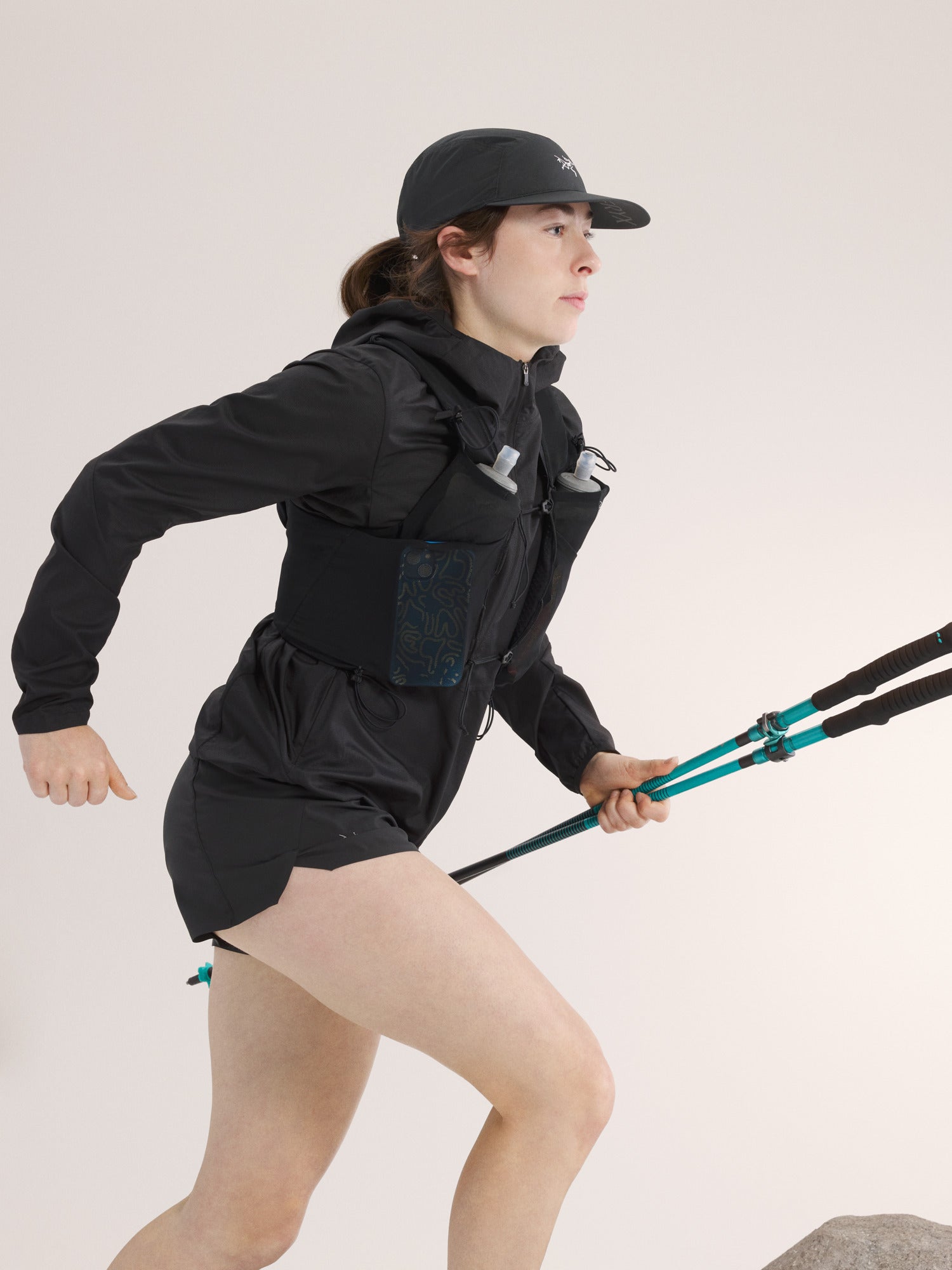 Incendo Airshell Hoody Women's