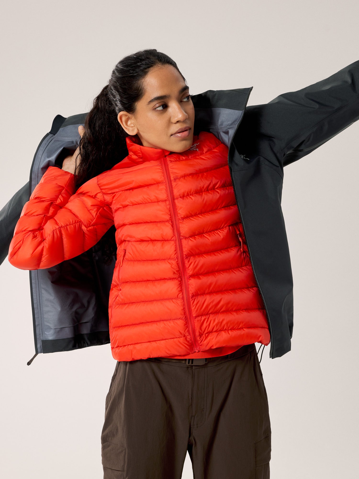 Cerium Jacket Women's