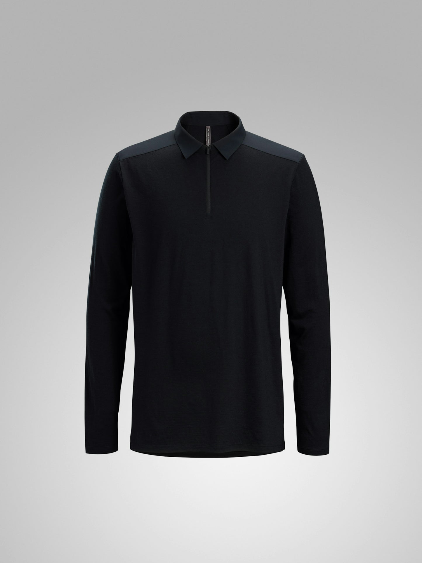 Frame Polo Shirt LS Men's