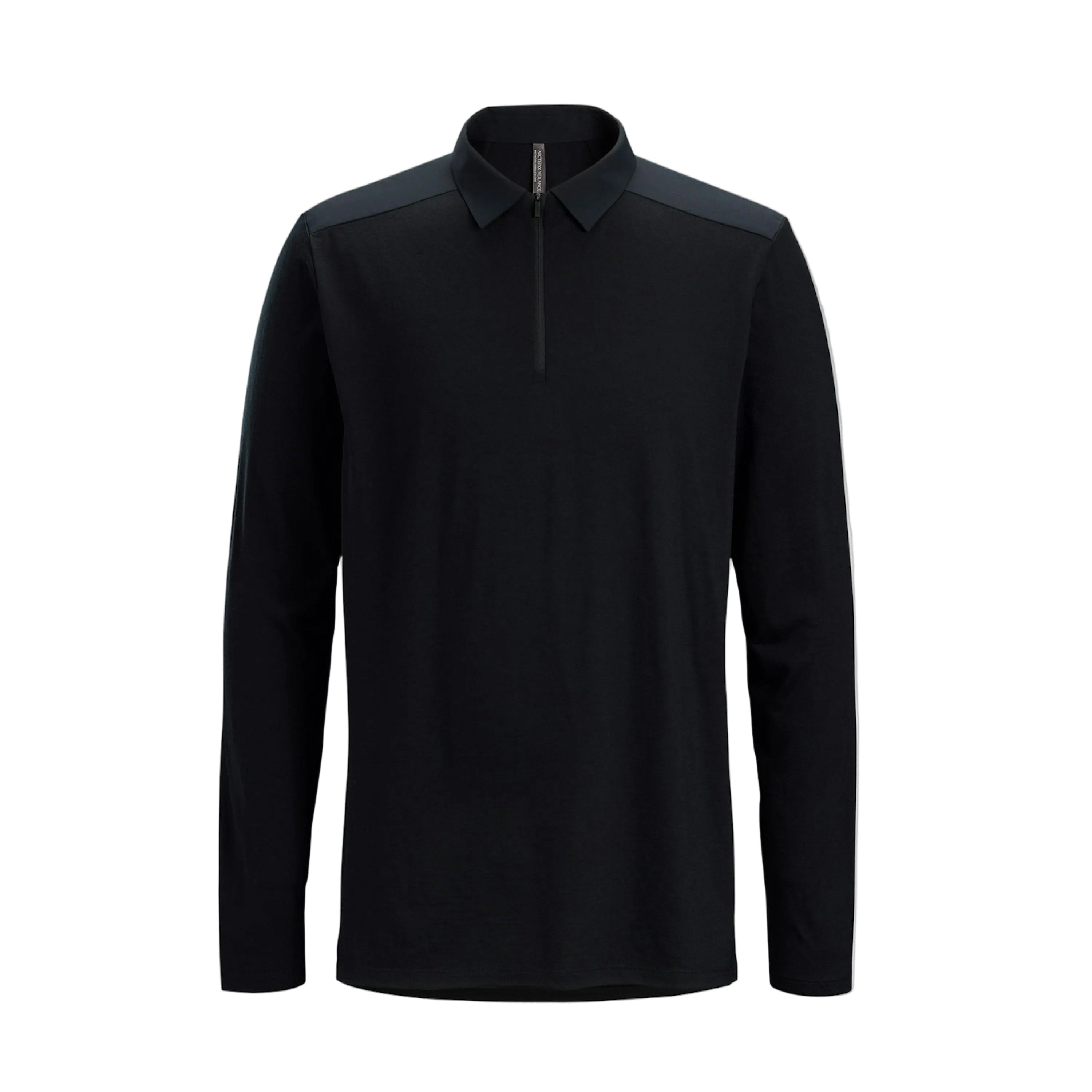 Frame Polo Shirt LS Men's