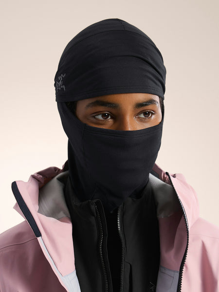ARC'TERYX Rho Balaclavaバラクラバです F25-X000007254-Rho-Synthetic-