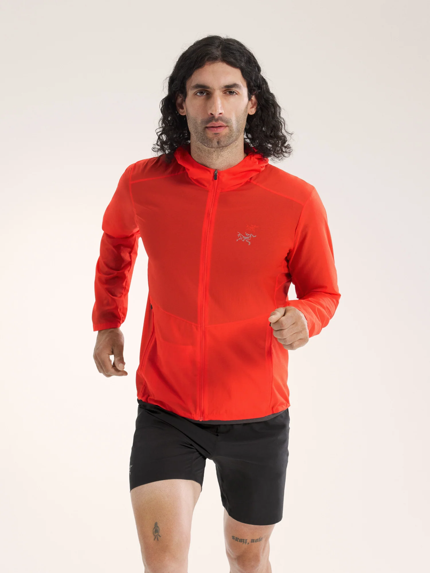 Incendo Airshell Hoody Men's