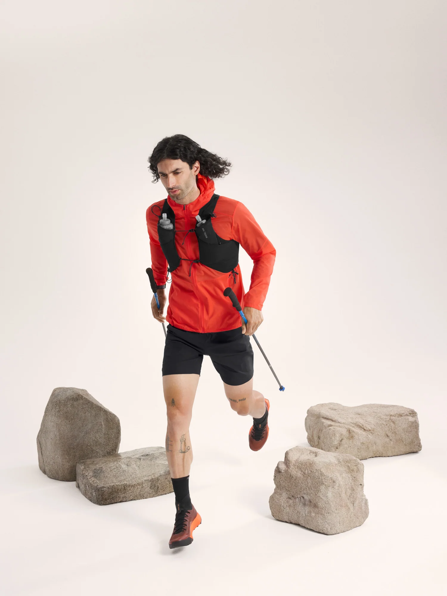 Incendo Airshell Hoody Men's