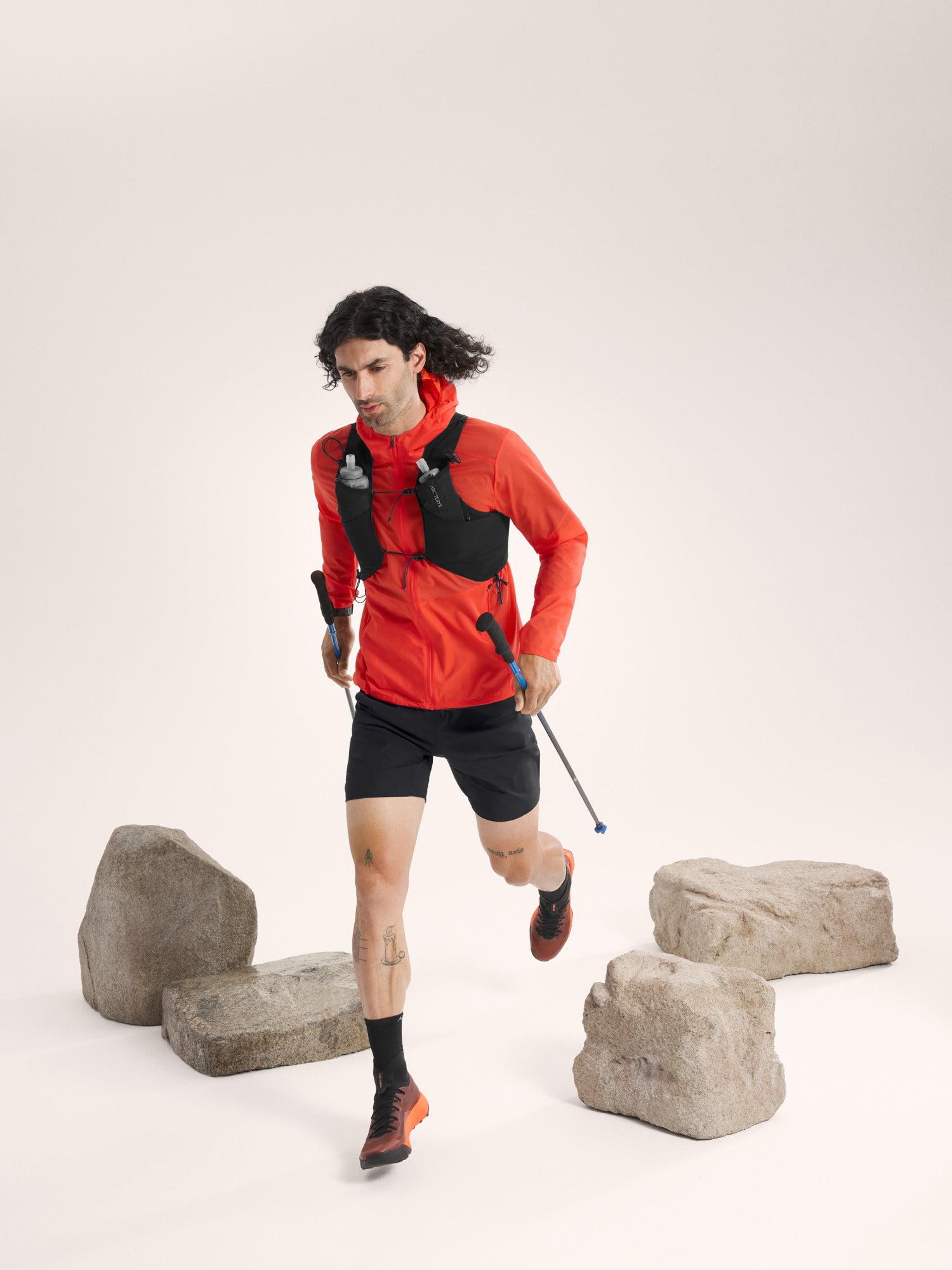 Incendo Airshell Hoody Men's