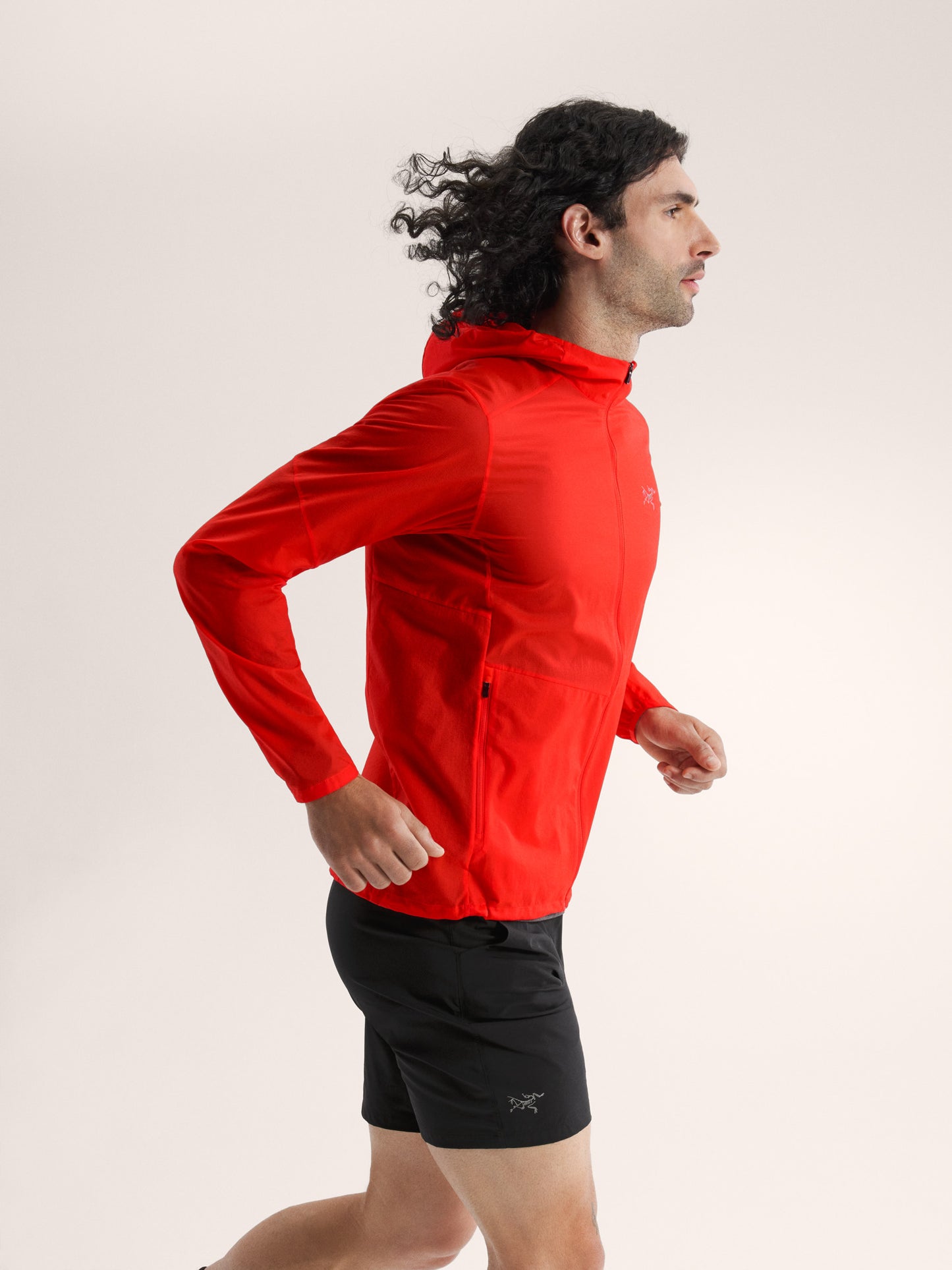 Incendo Airshell Hoody Men's