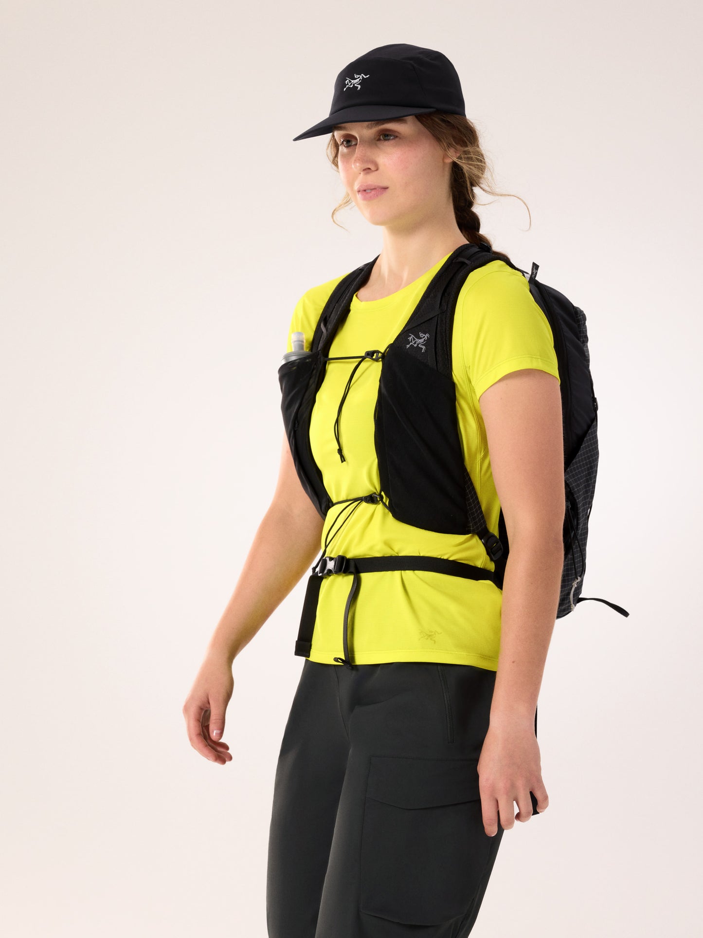 Taema Crew Neck Shirt SS Women's