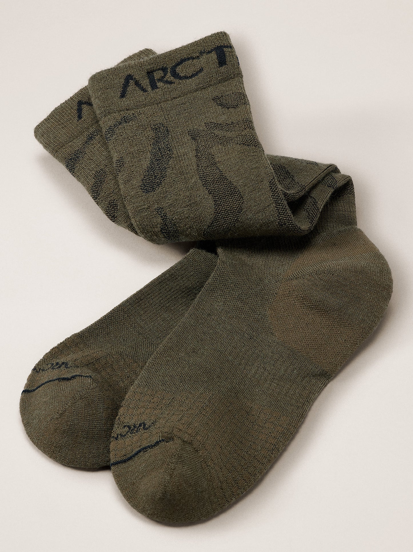 Merino Wool Grotto Ski Sock