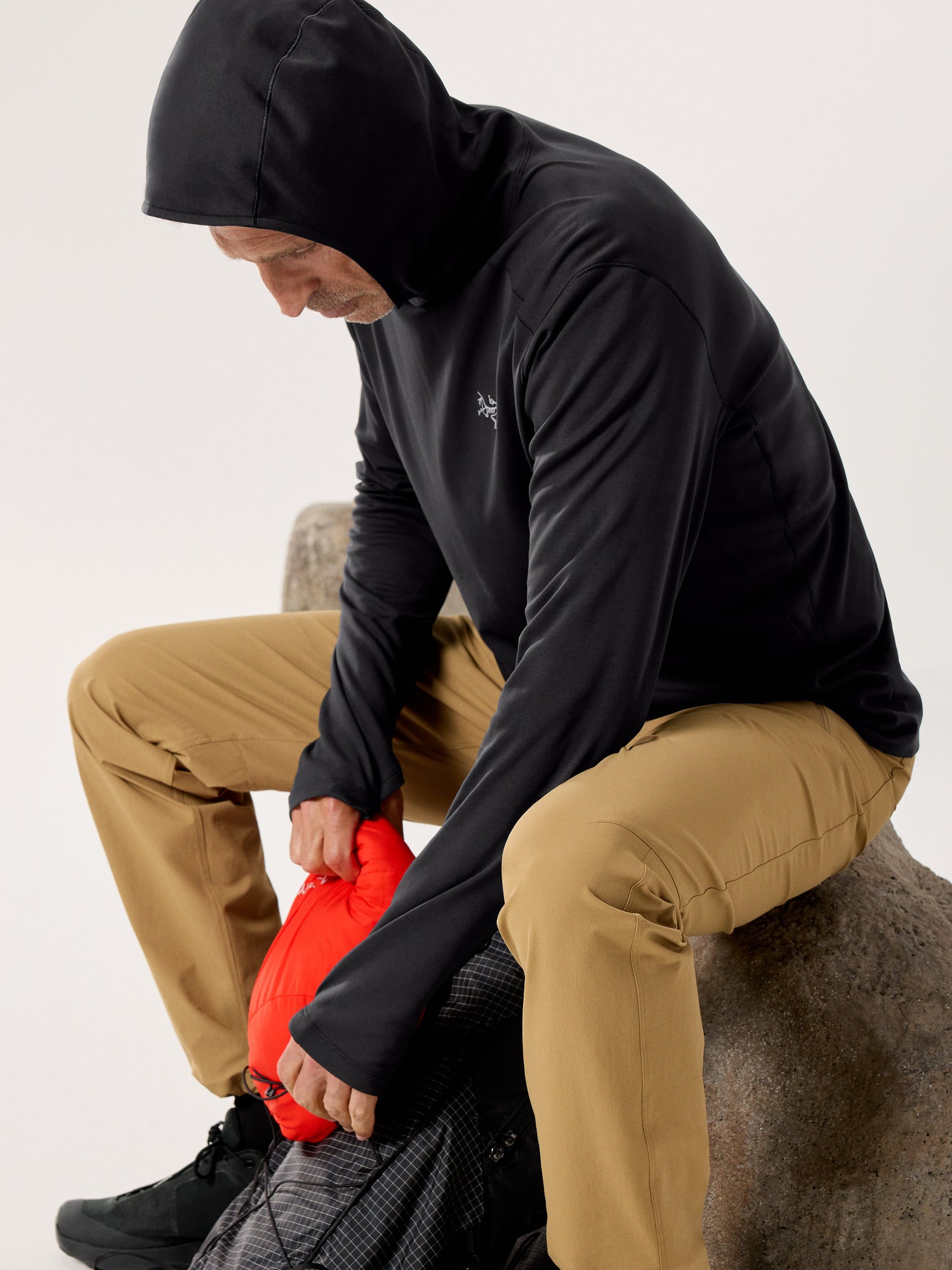 Cormac Heavyweight Hoody Men's