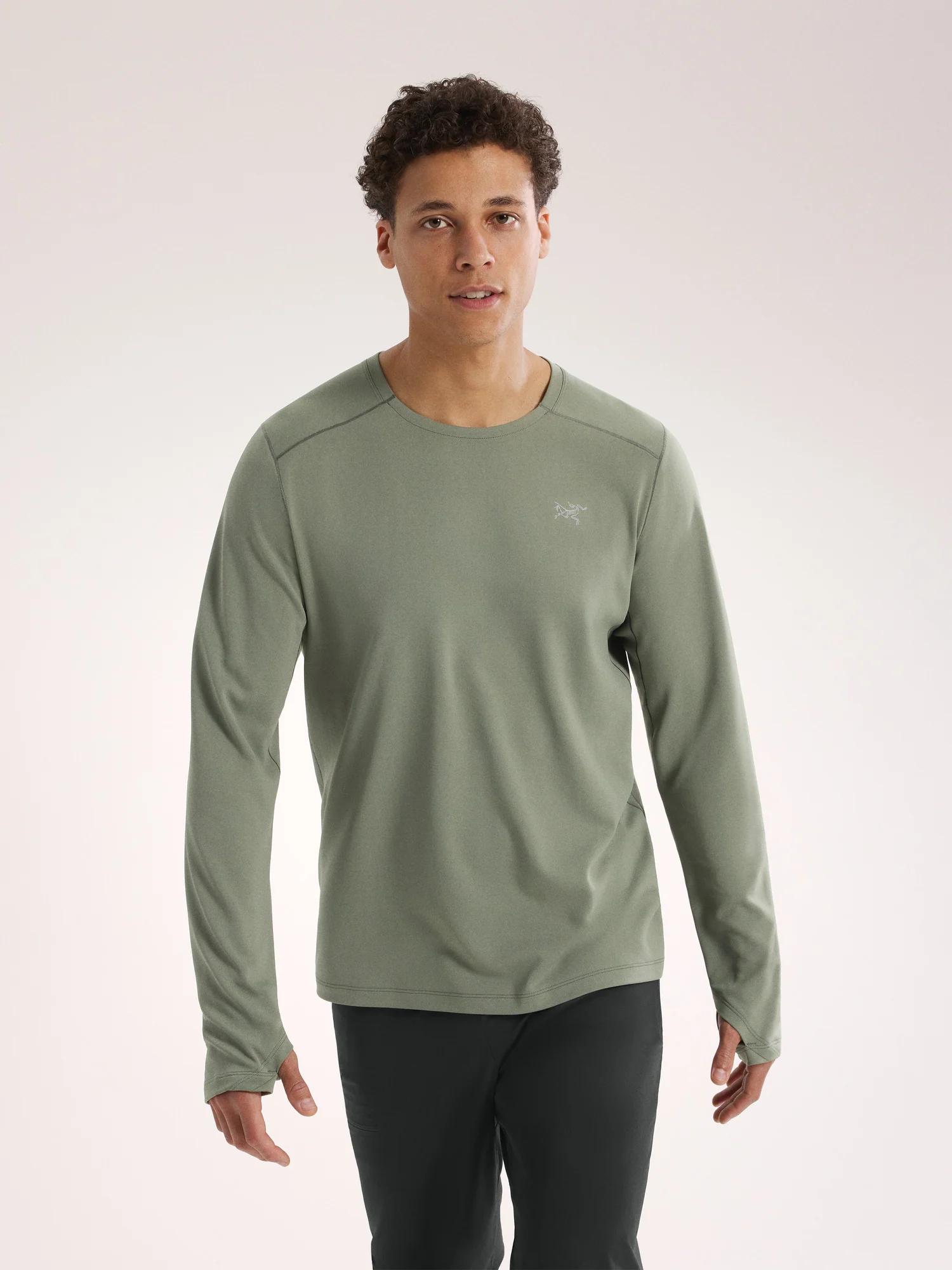 Cormac Heavyweight Shirt LS Men's