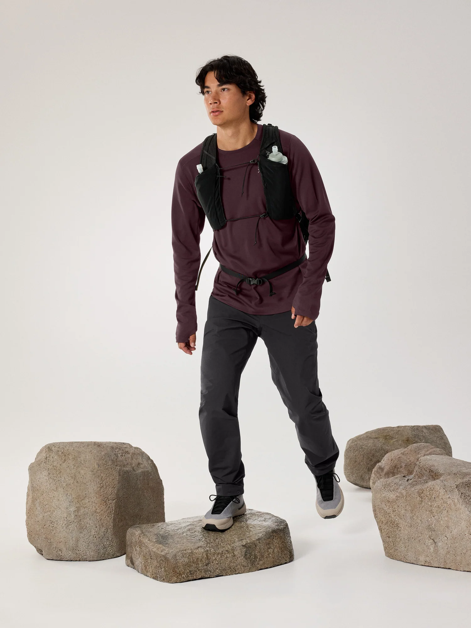 Cormac Heavyweight Shirt LS Men's