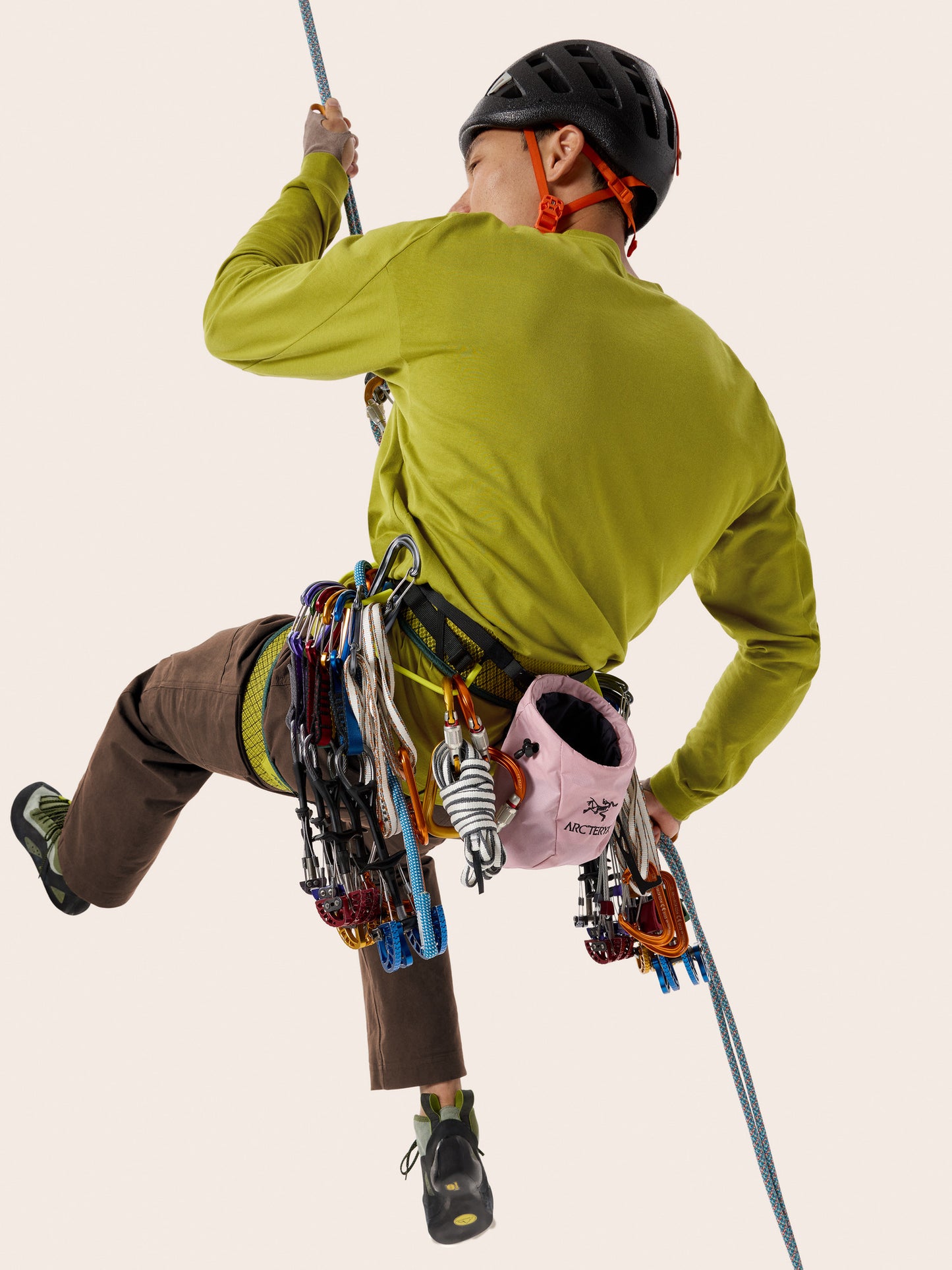 Ion Lightweight Chalk Bag