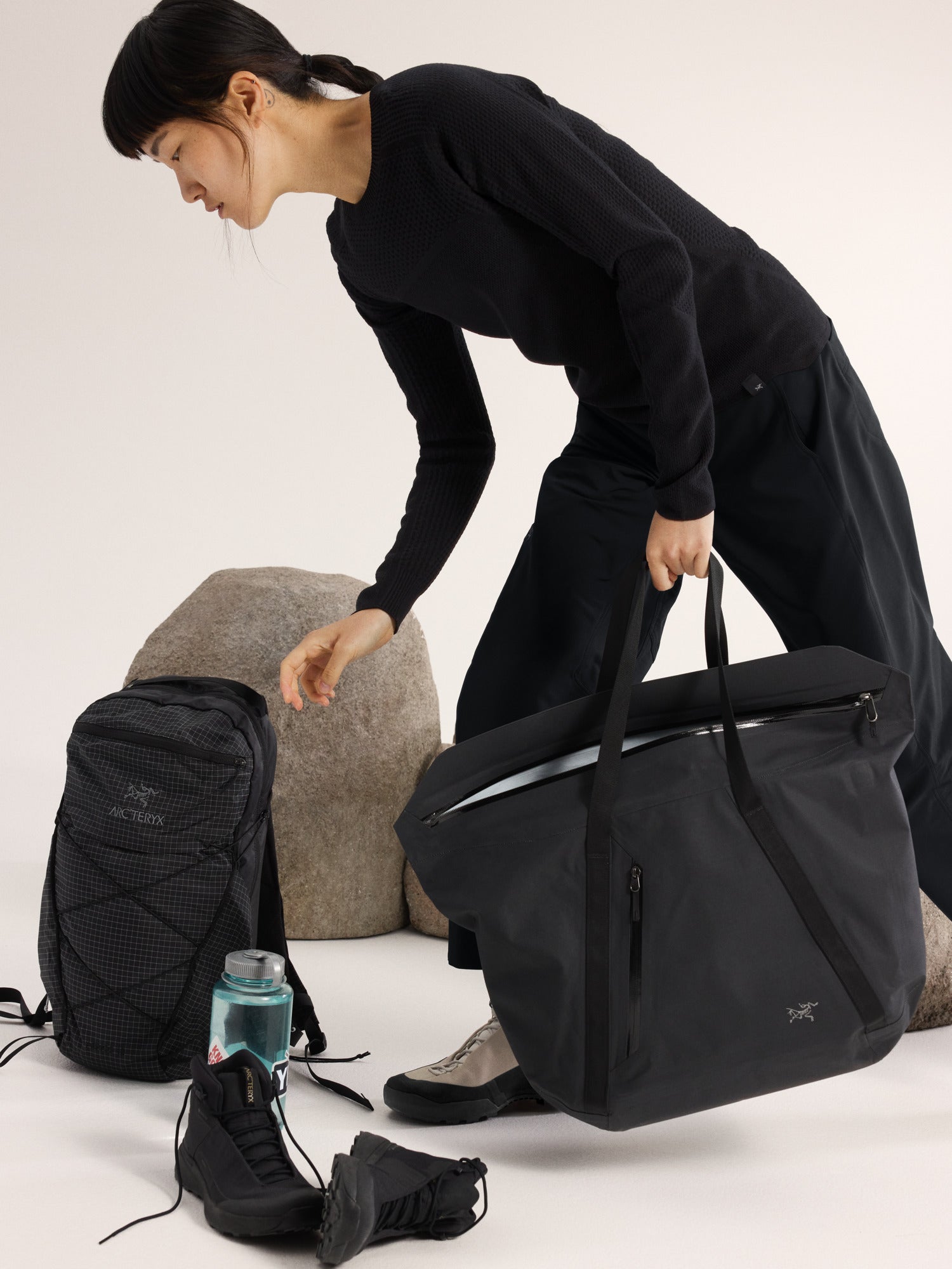 Hallam Merino Wool Crew Women's