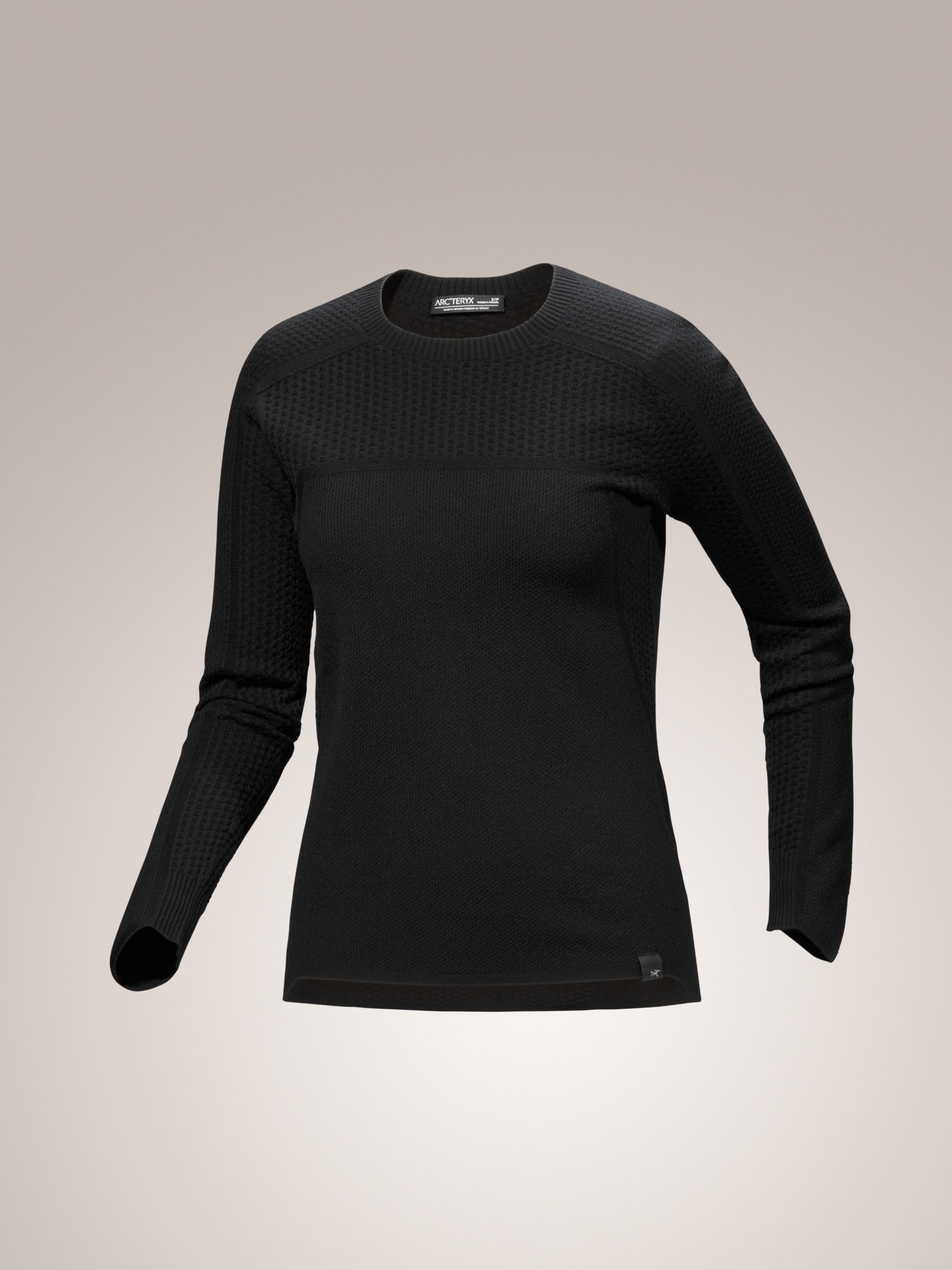 Hallam Merino Wool Crew Women's