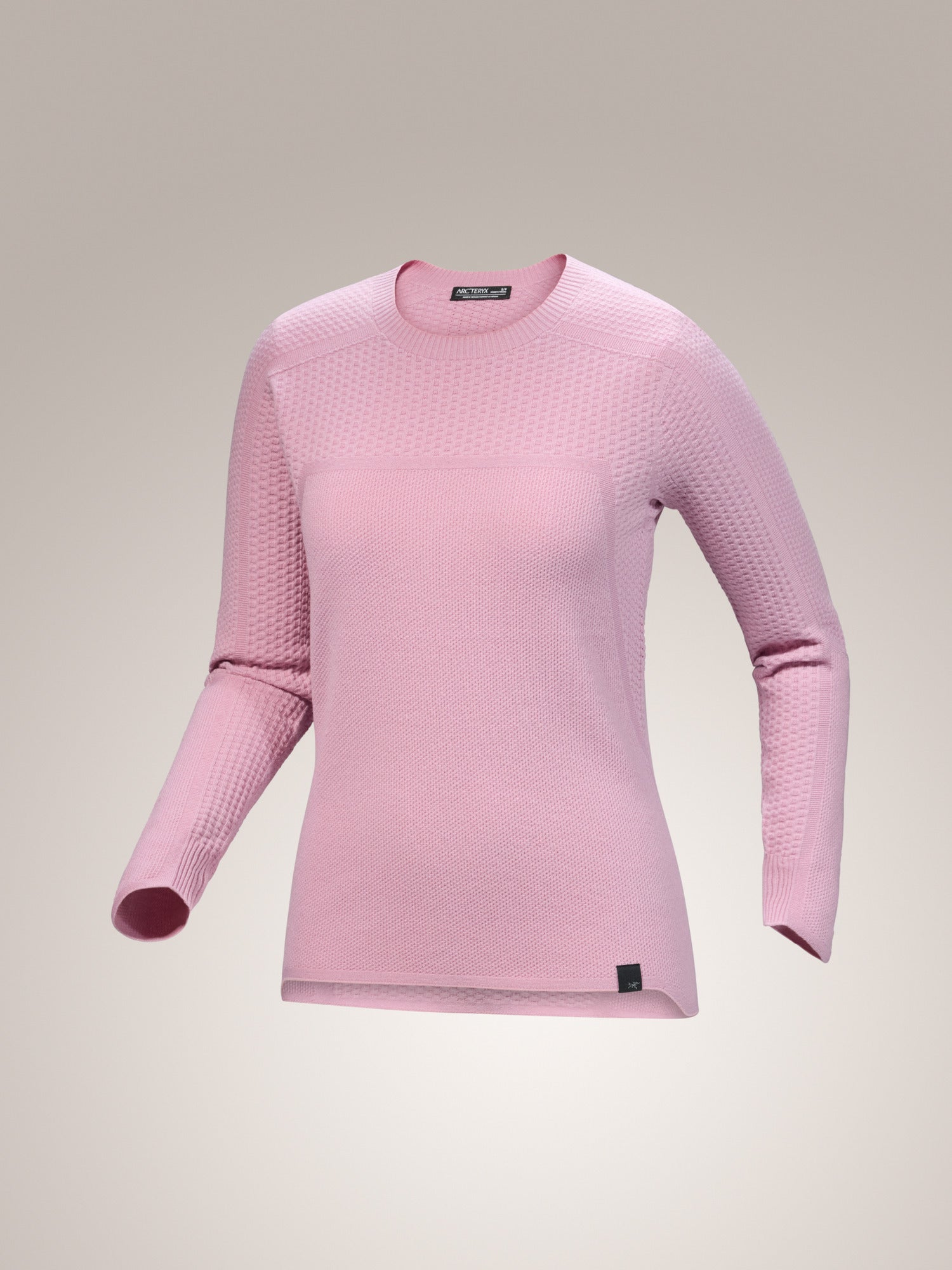 Hallam Merino Wool Crew Women's