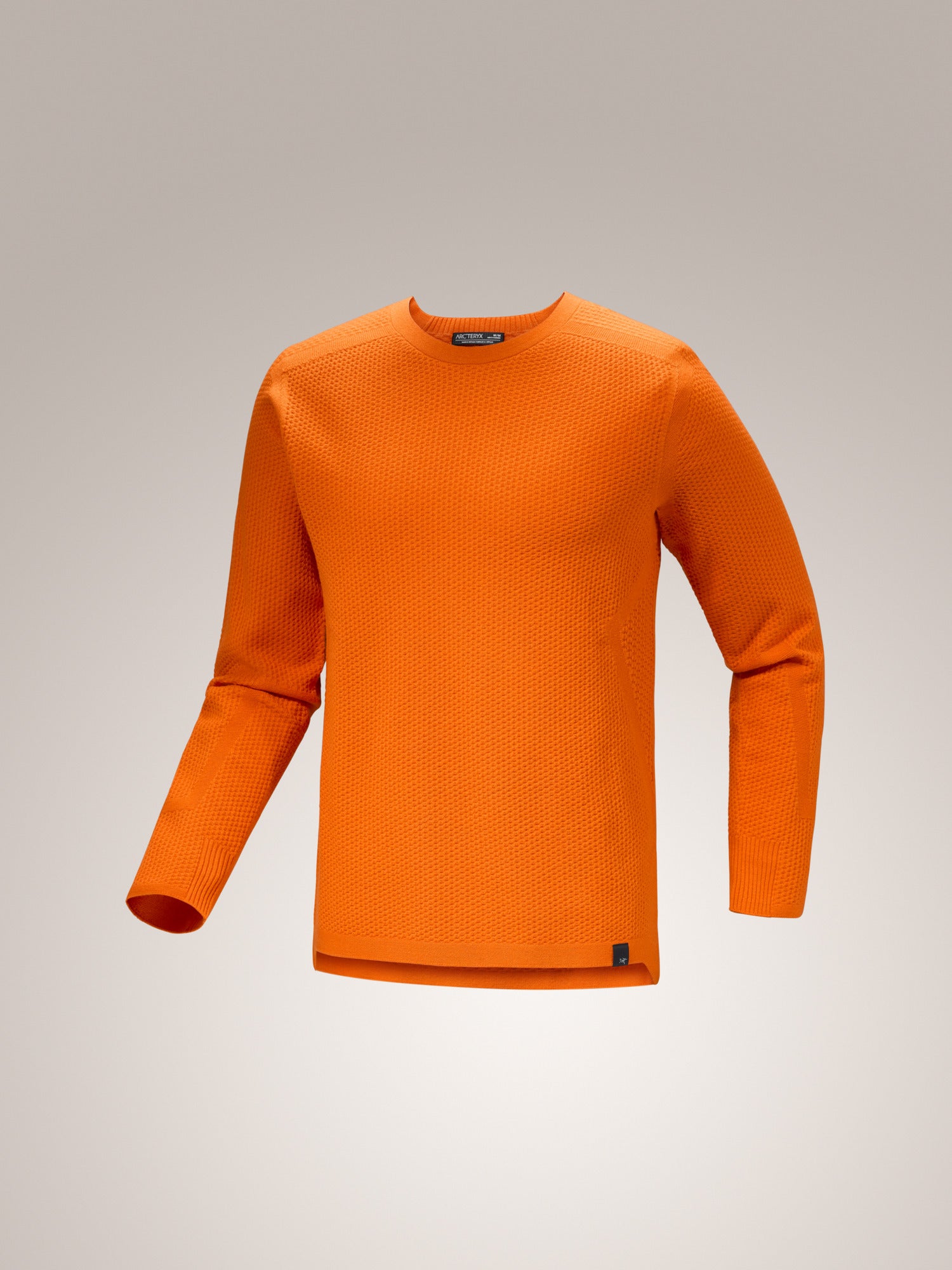 Hallam Merino Wool Crew Men's