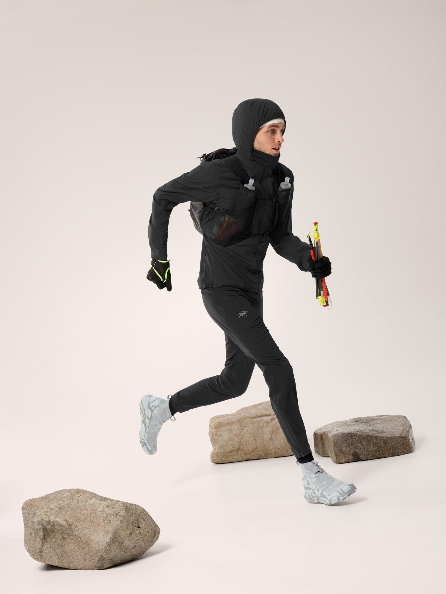 Norvan Insulated Hoody Men's