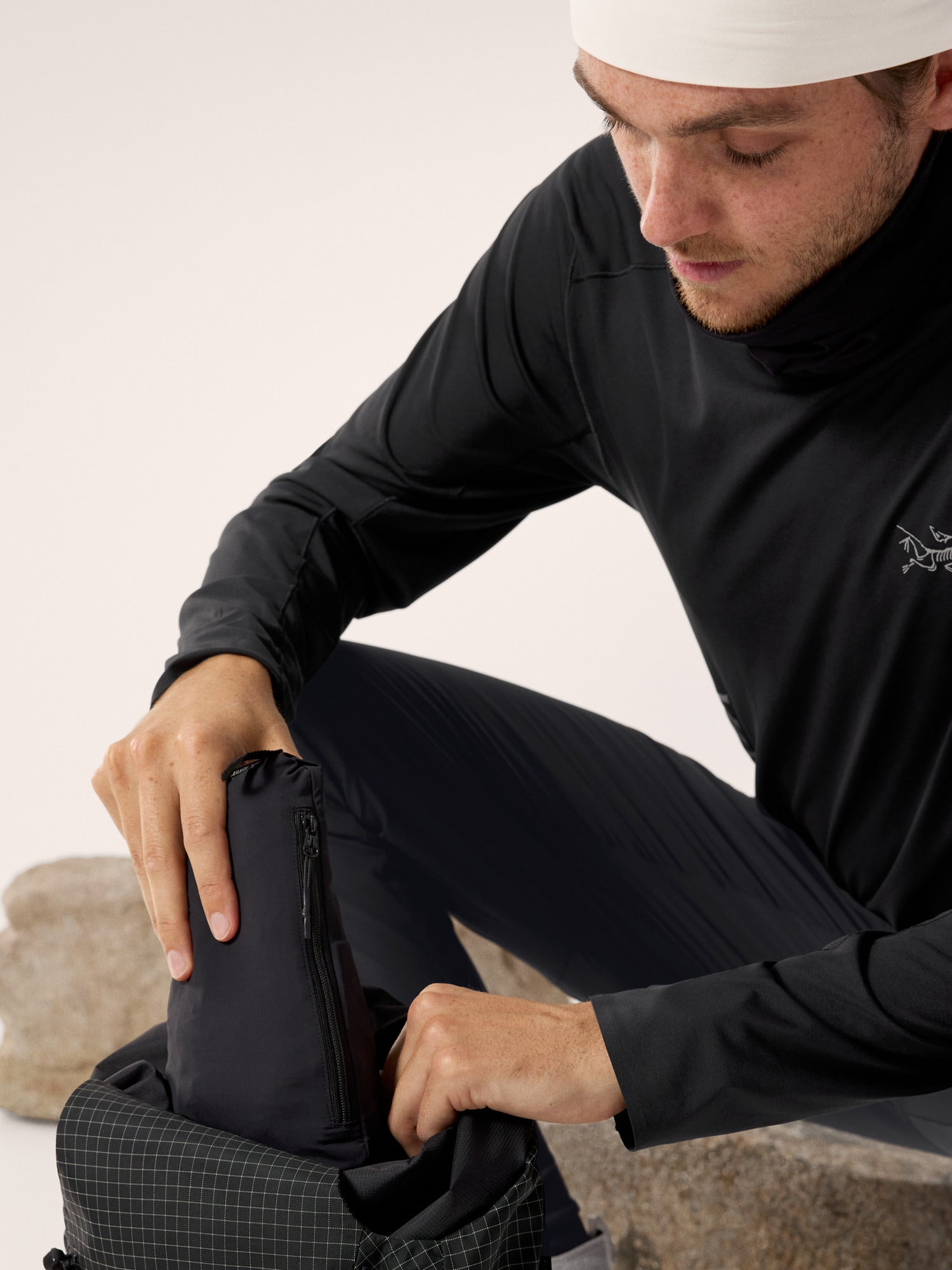 Norvan Insulated Hoody Men's