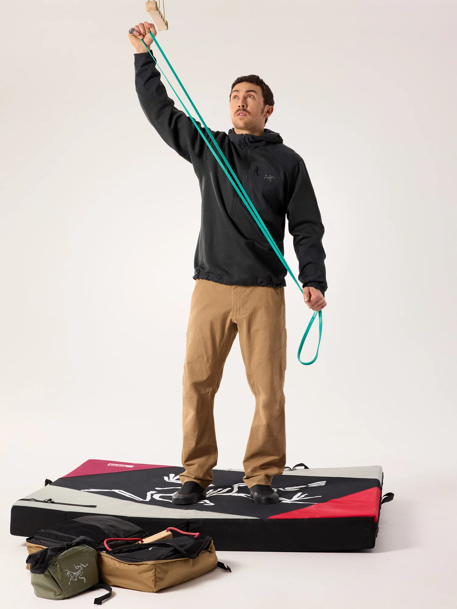 Konseal Pullover Hoody Men's