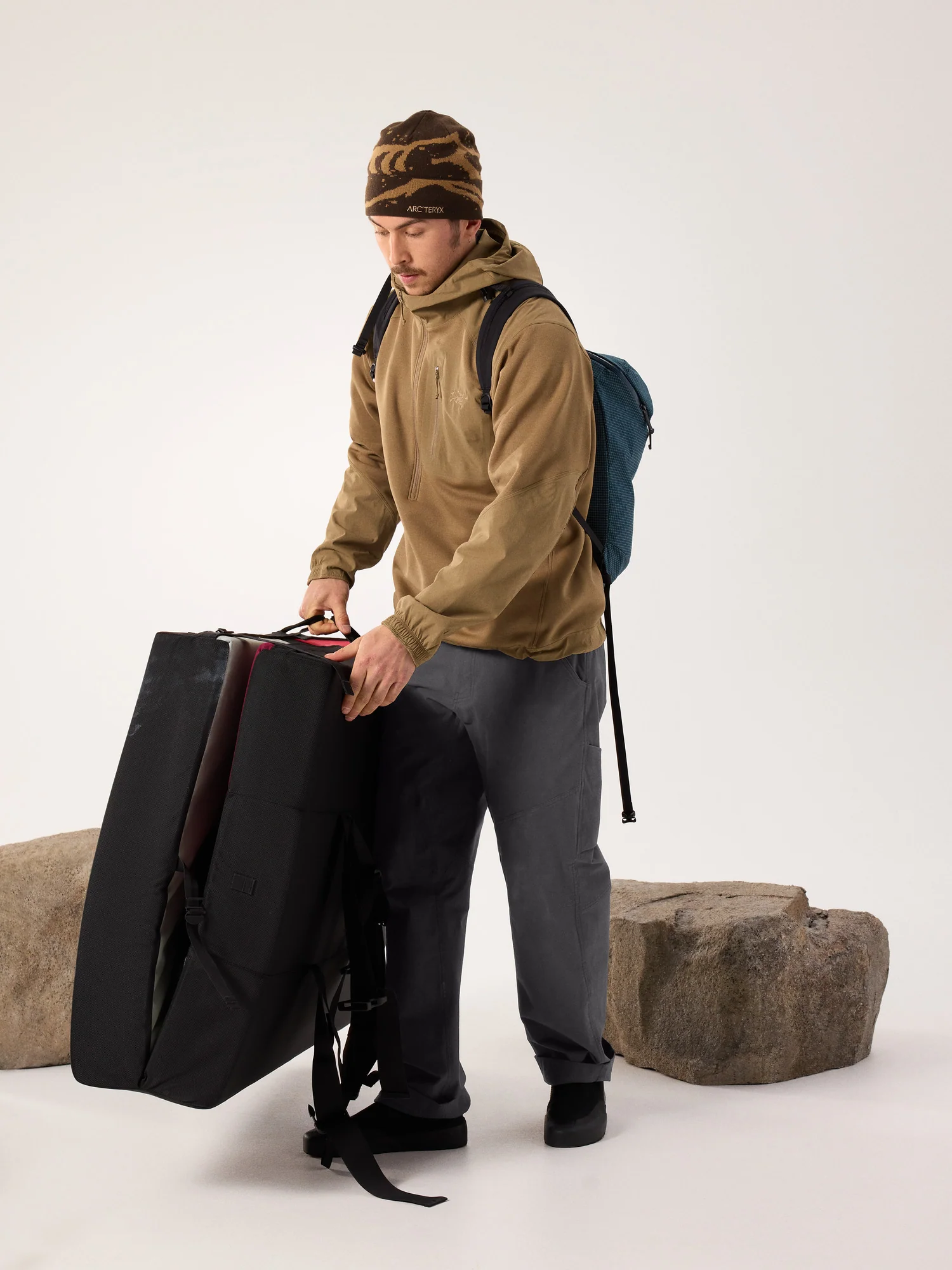 Konseal Pullover Hoody Men's