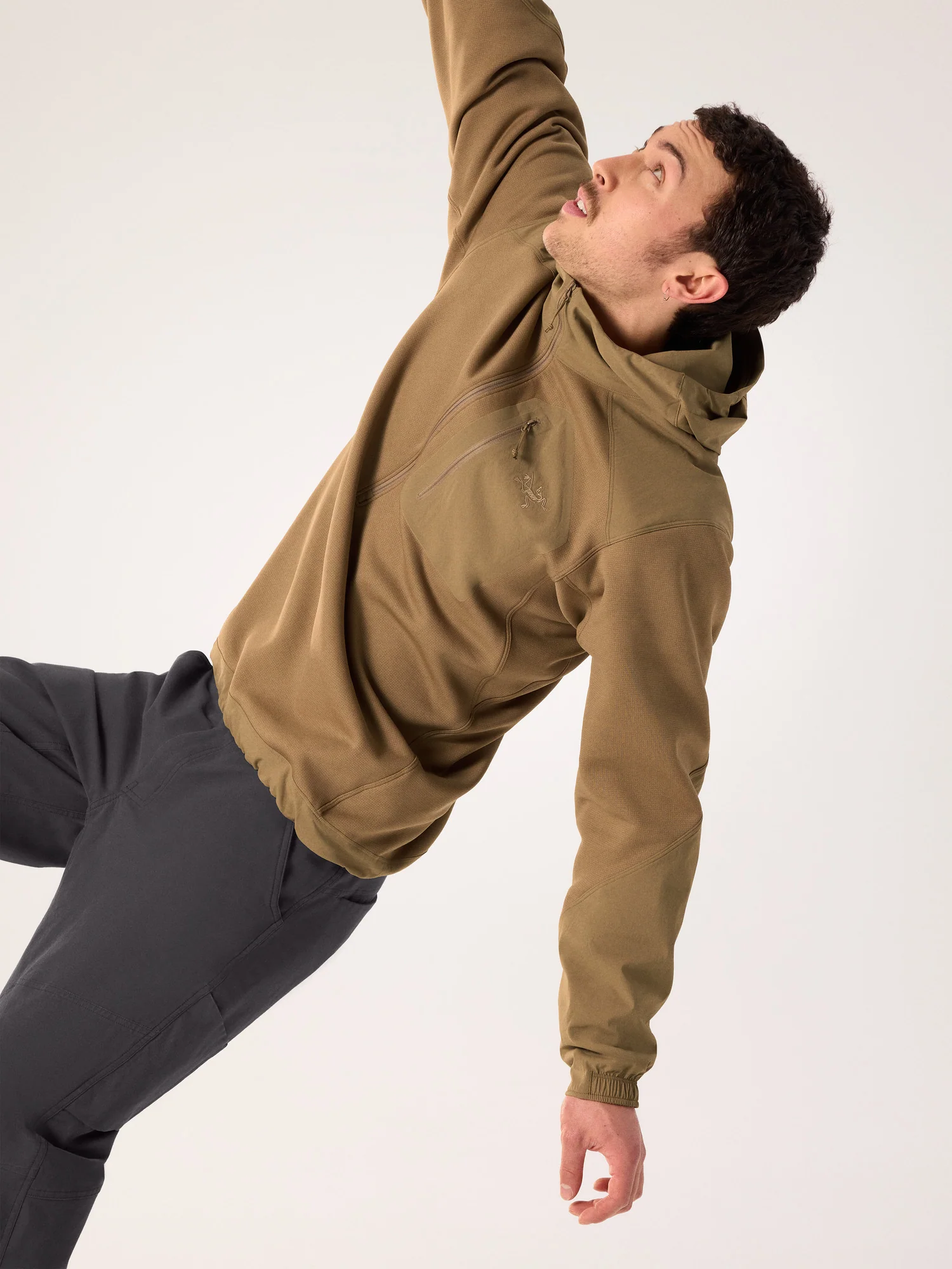 Konseal Pullover Hoody Men's