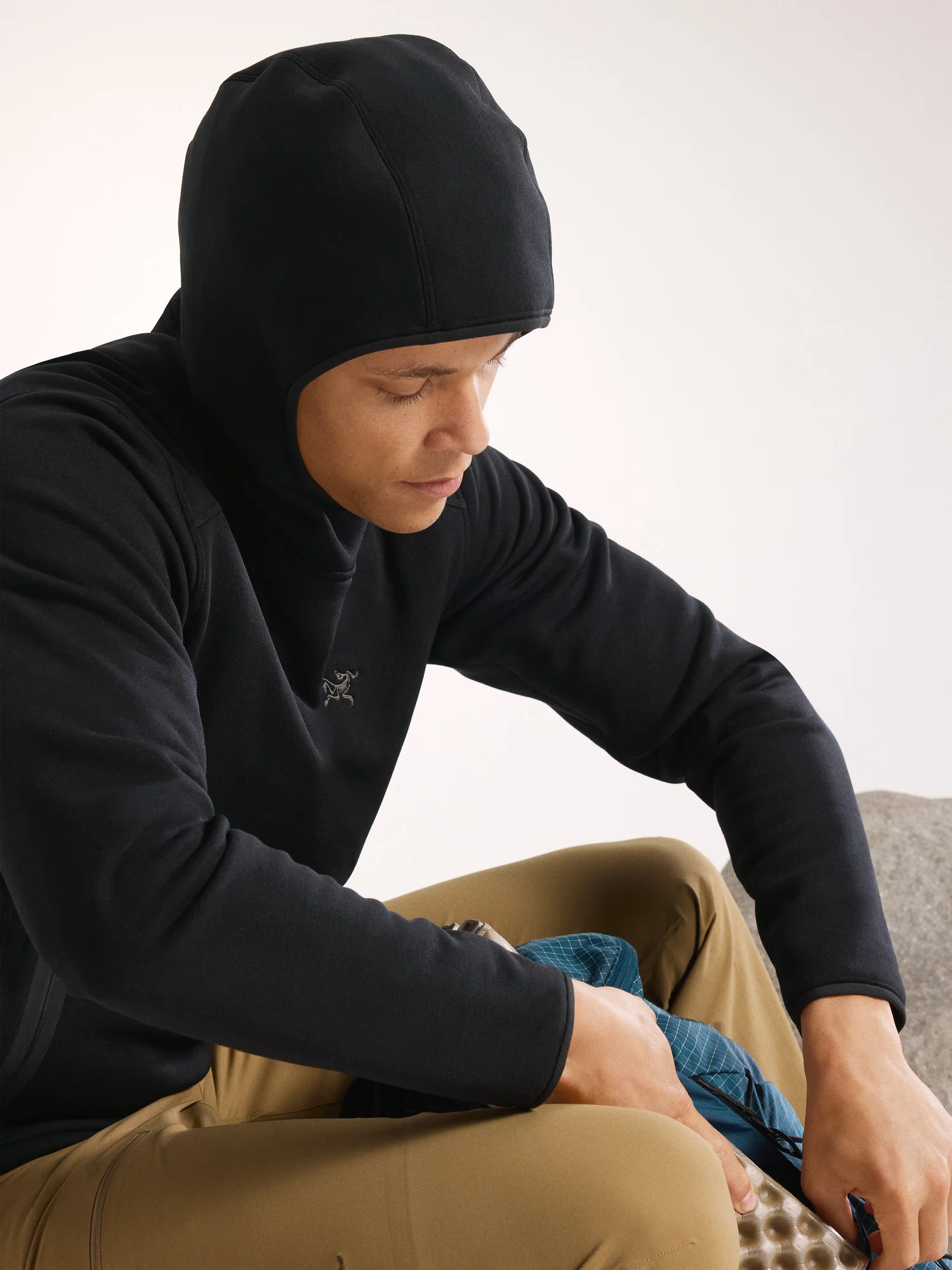 Kyanite Pullover Hoody Men's