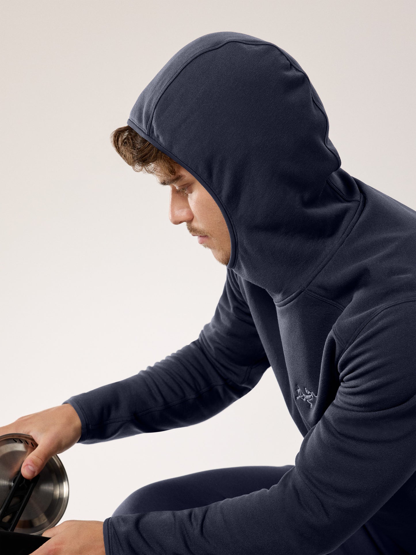 Kyanite Pullover Hoody Men's