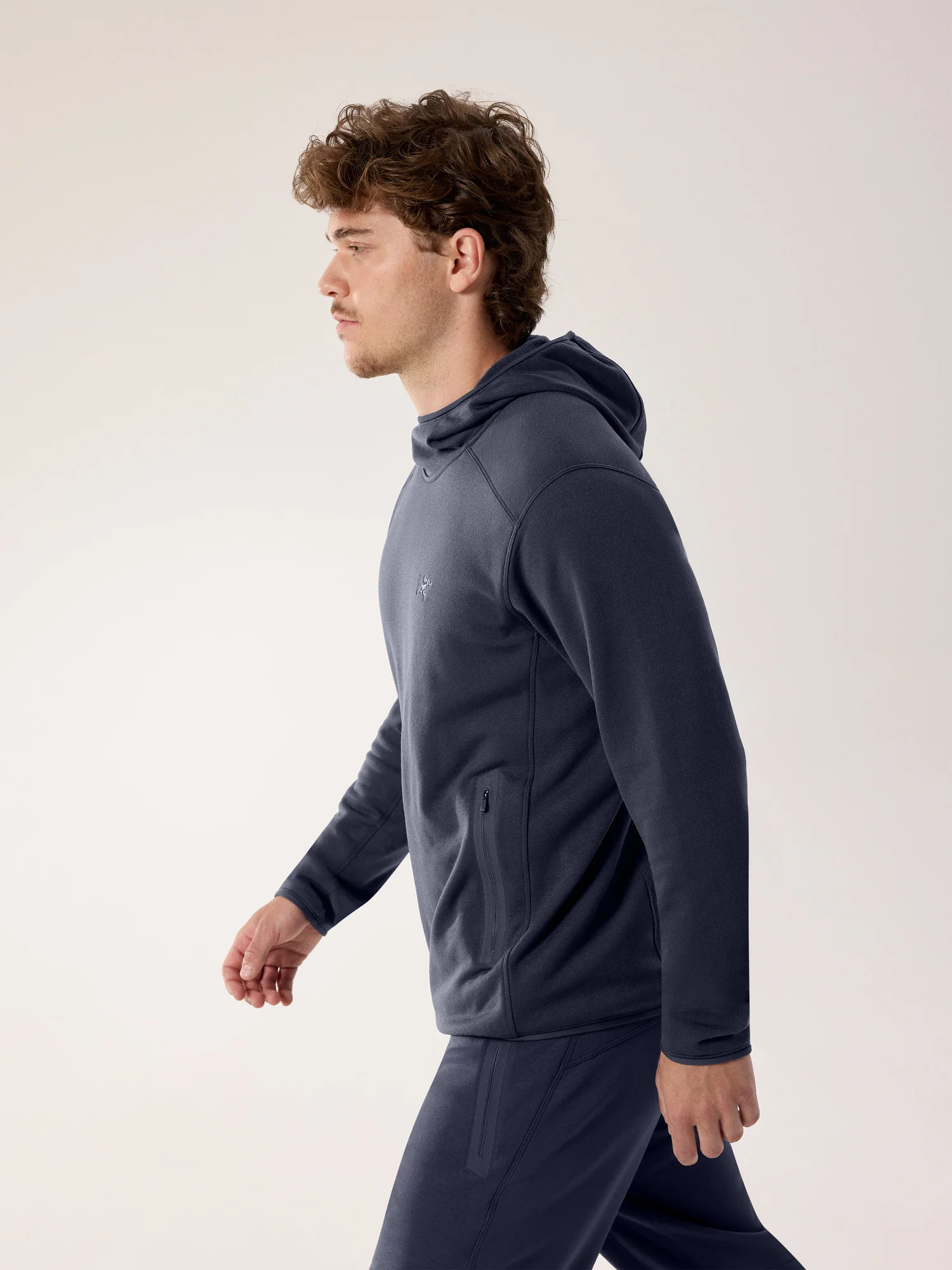 Kyanite Pullover Hoody Men's