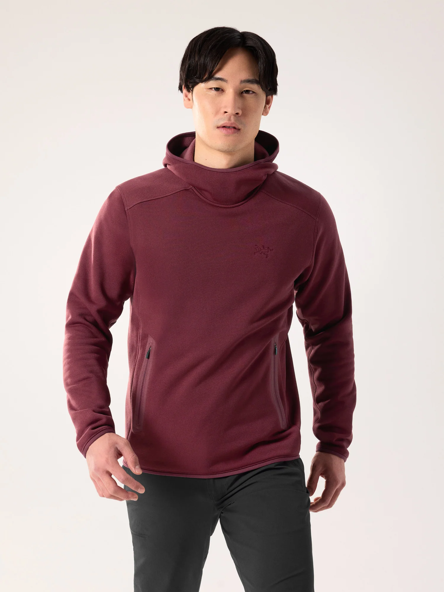 Kyanite Pullover Hoody Men's