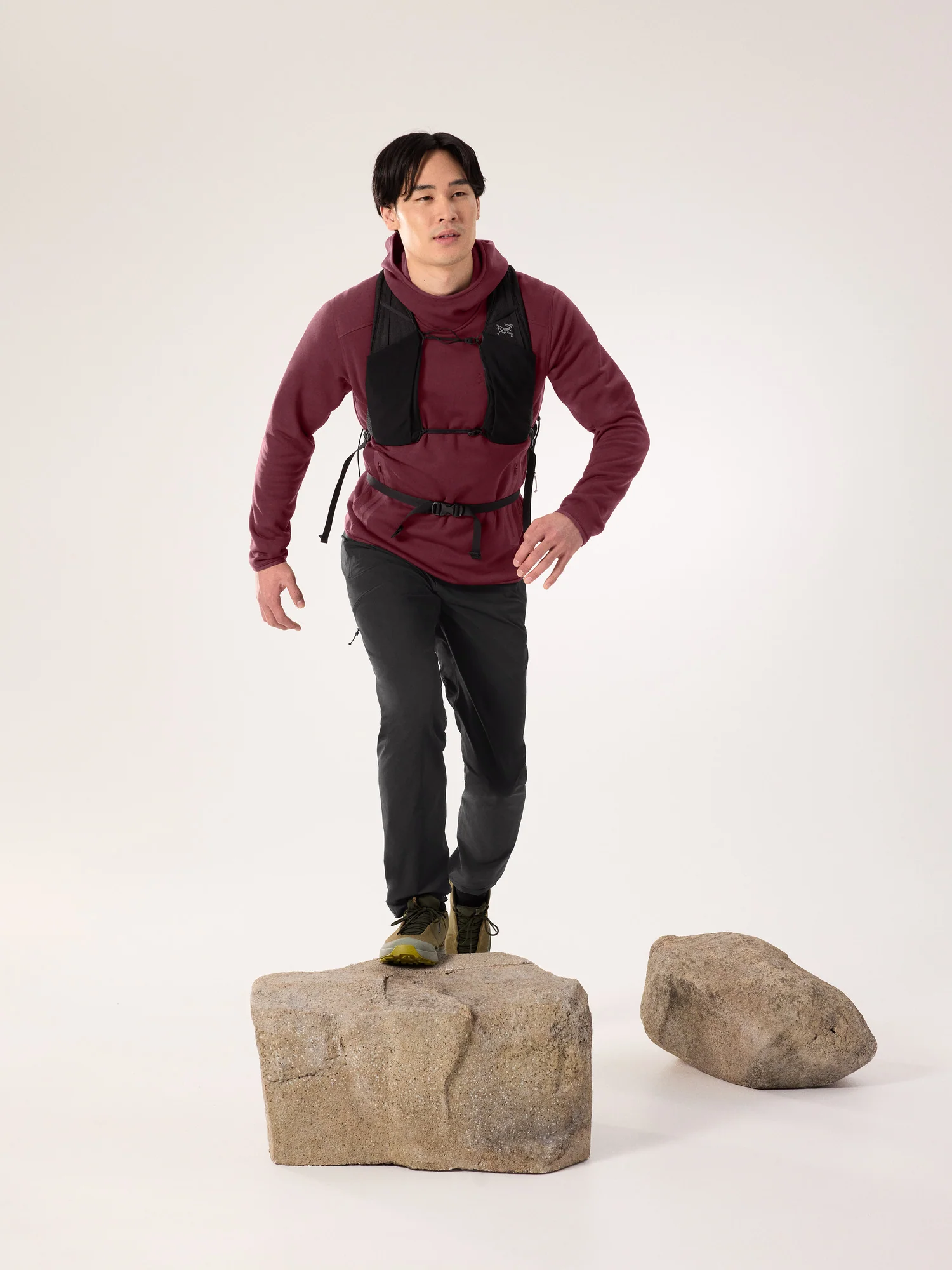 Kyanite Pullover Hoody Men's