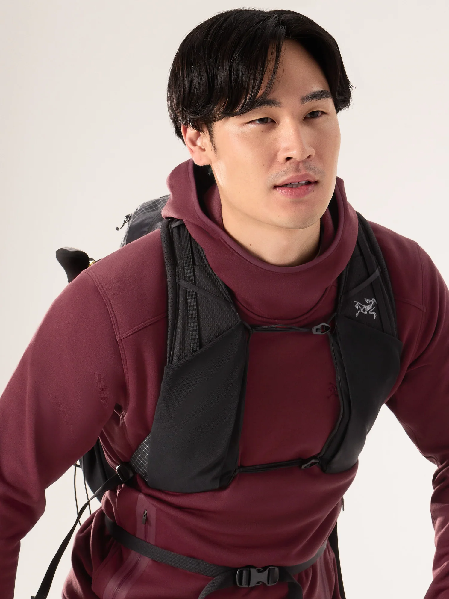 Kyanite Pullover Hoody Men's