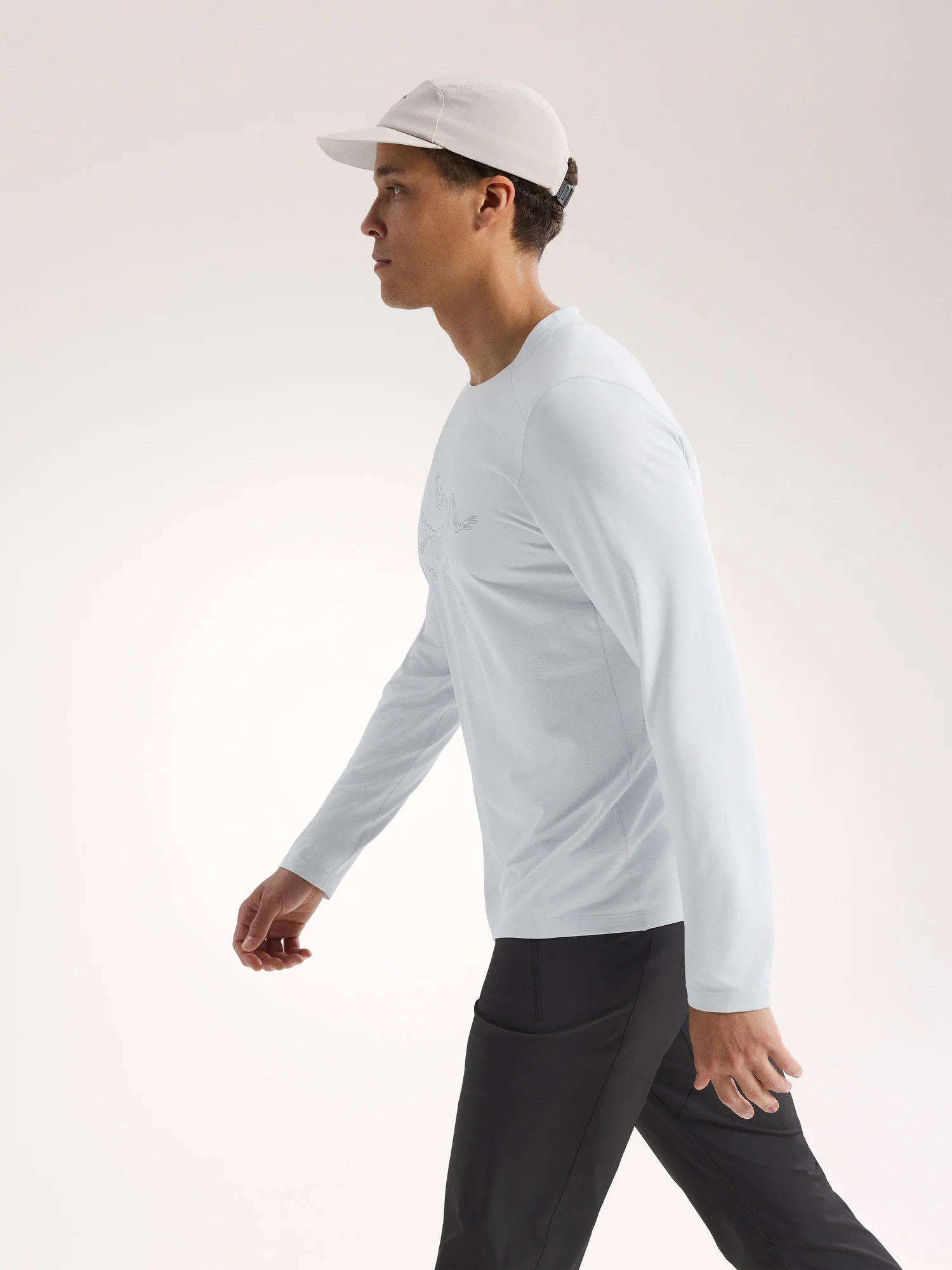 Cormac Logo Shirt LS Men's