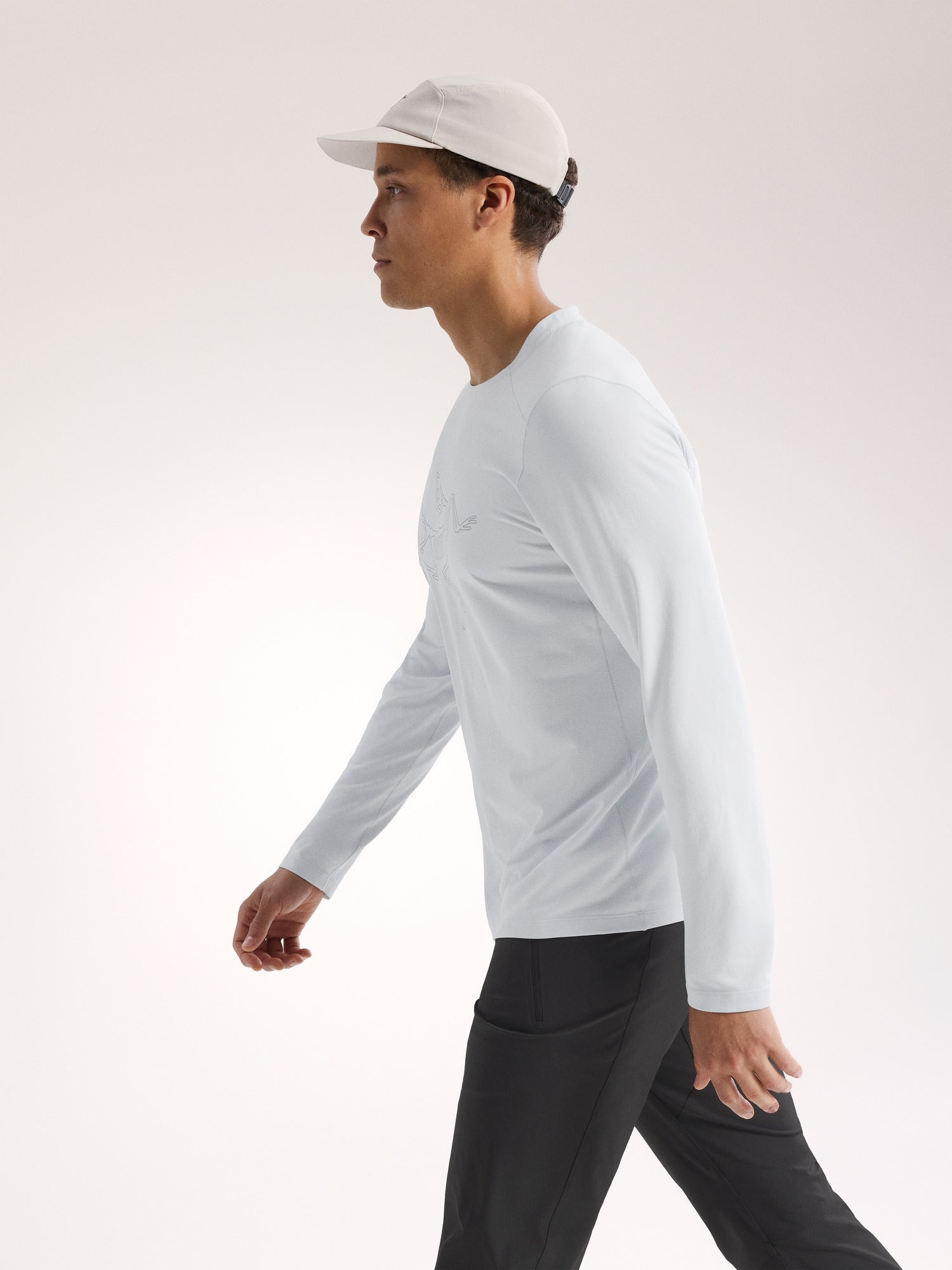 Cormac Logo Shirt LS Men's